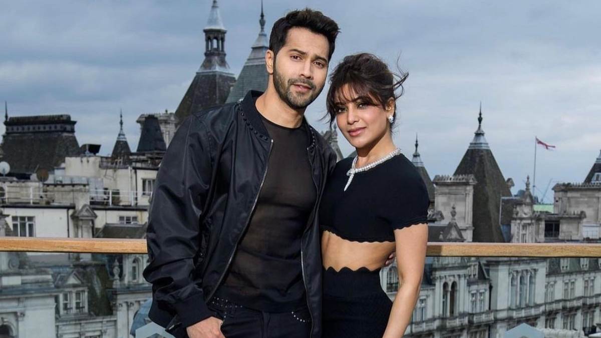Varun, Samantha to film Indian version of ‘Citadel’ in Serbia