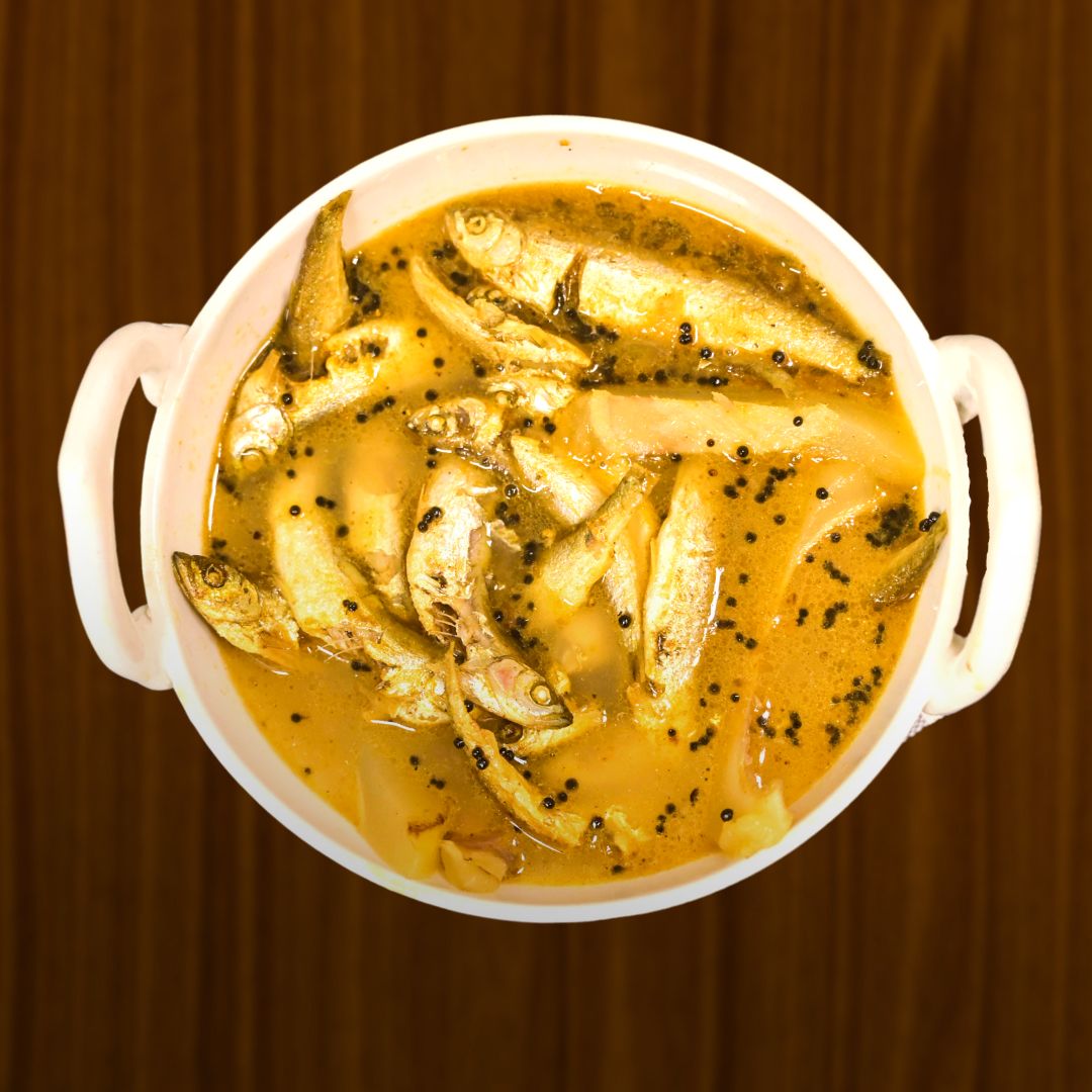fish with raw mango Summertime mango recipes