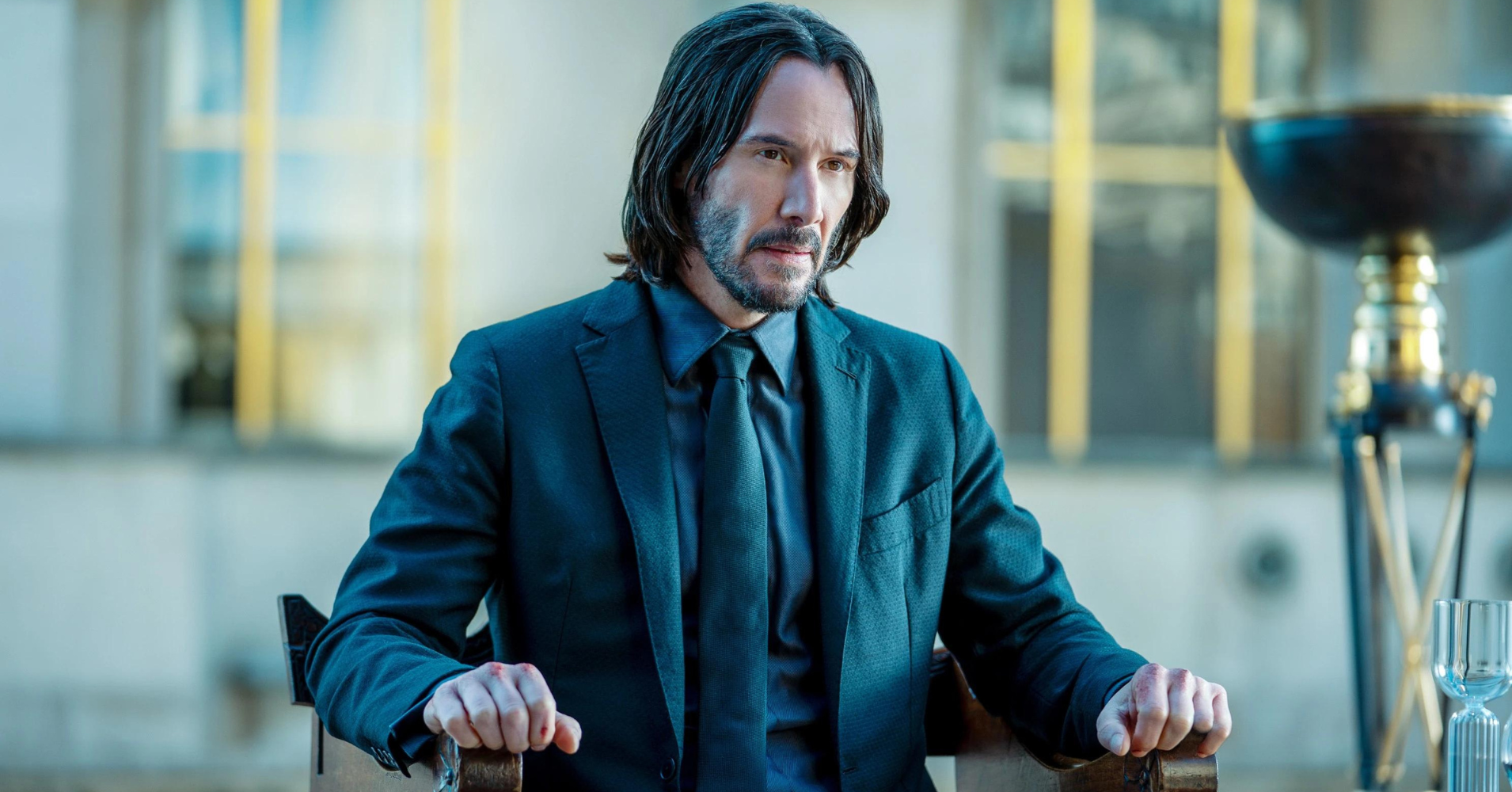 ‘John Wick 5’ in early development 