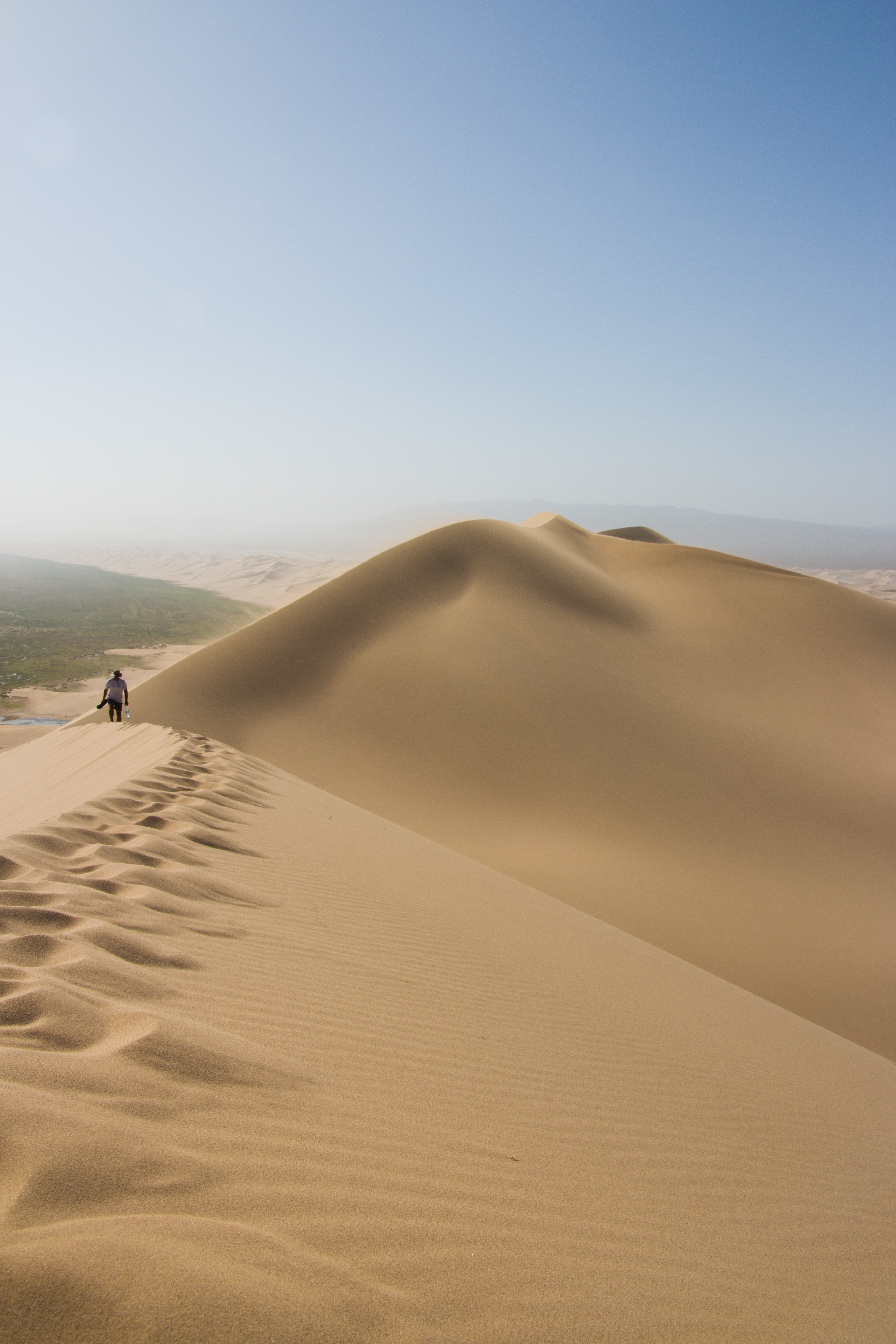 The Gobi Desert Top 5 desert holidays you can plan for your next vacation