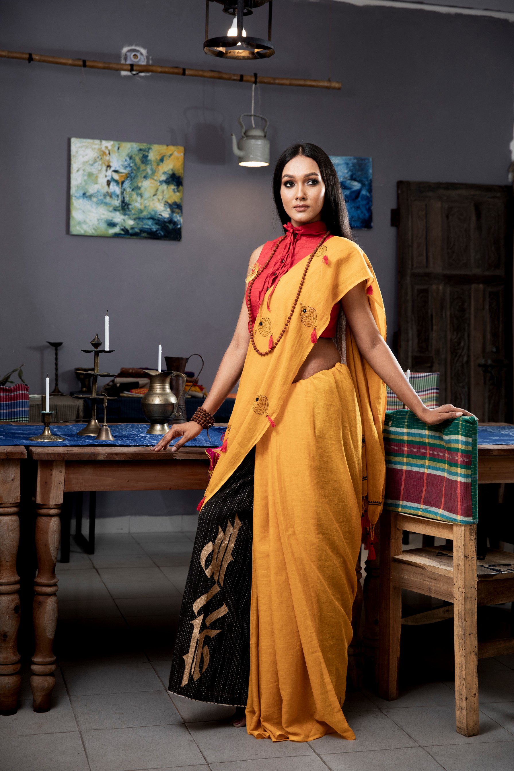 Manas: Where fashion tells a story