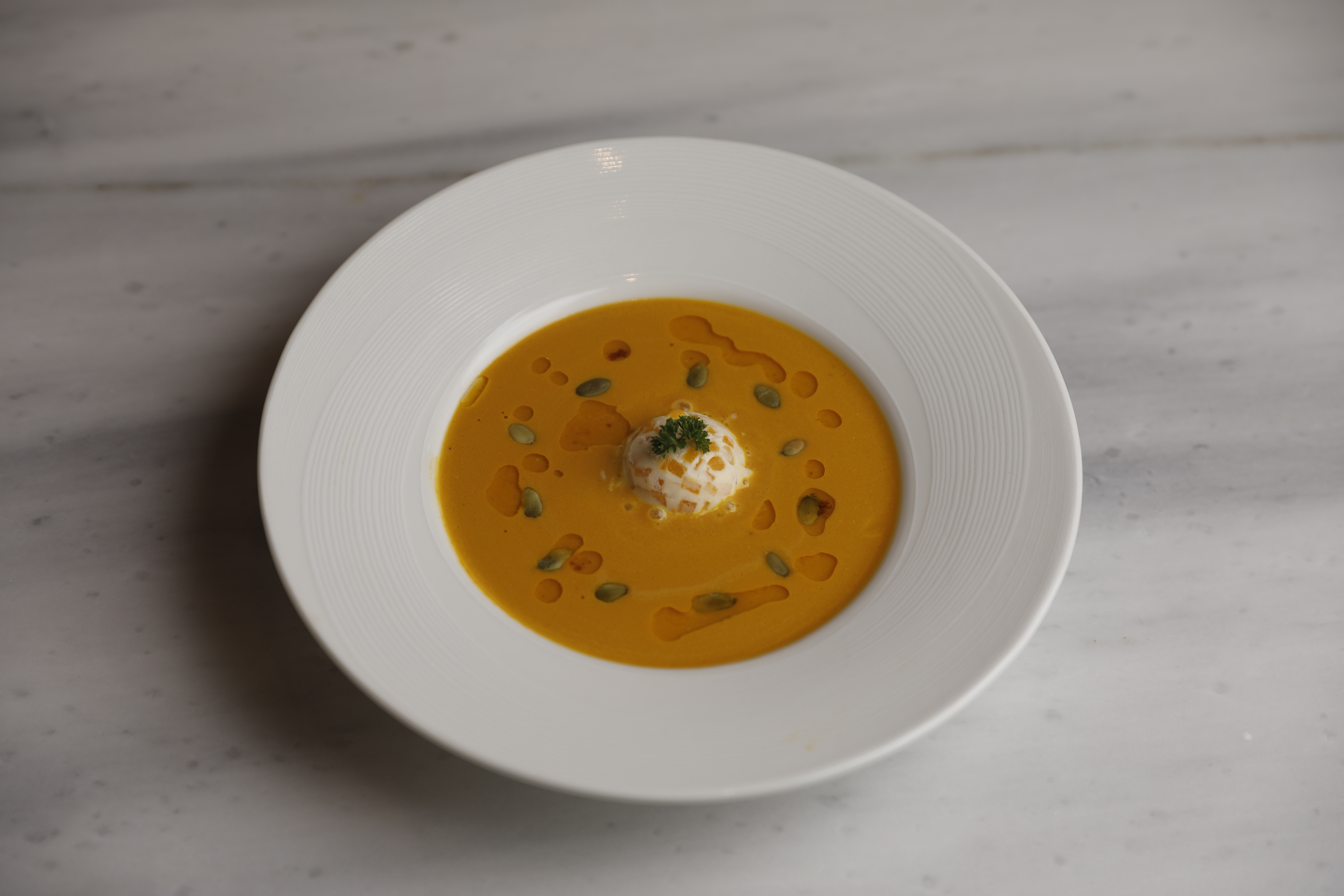 A culinary voyage of conceptual delights