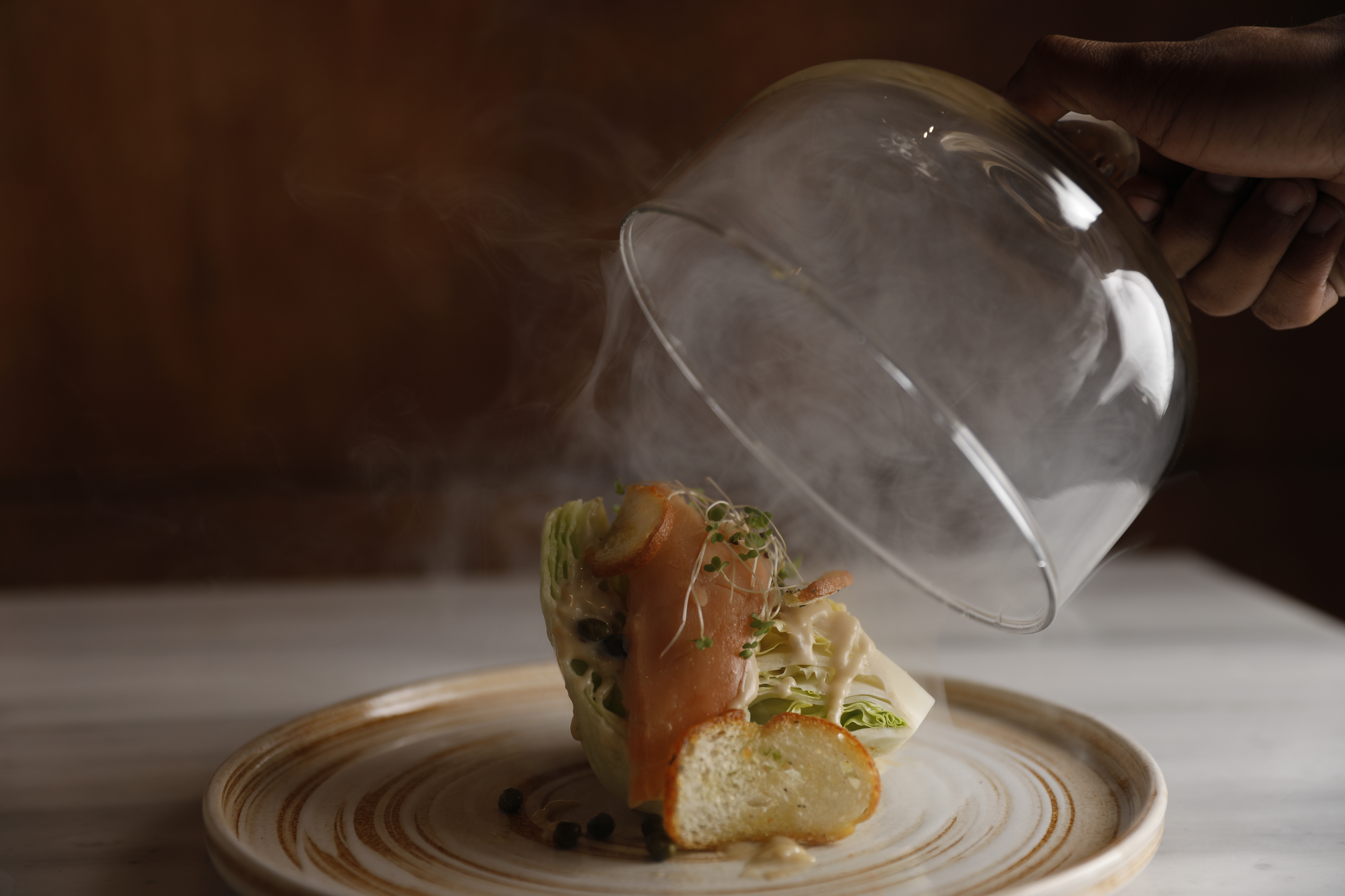 A culinary voyage of conceptual delights