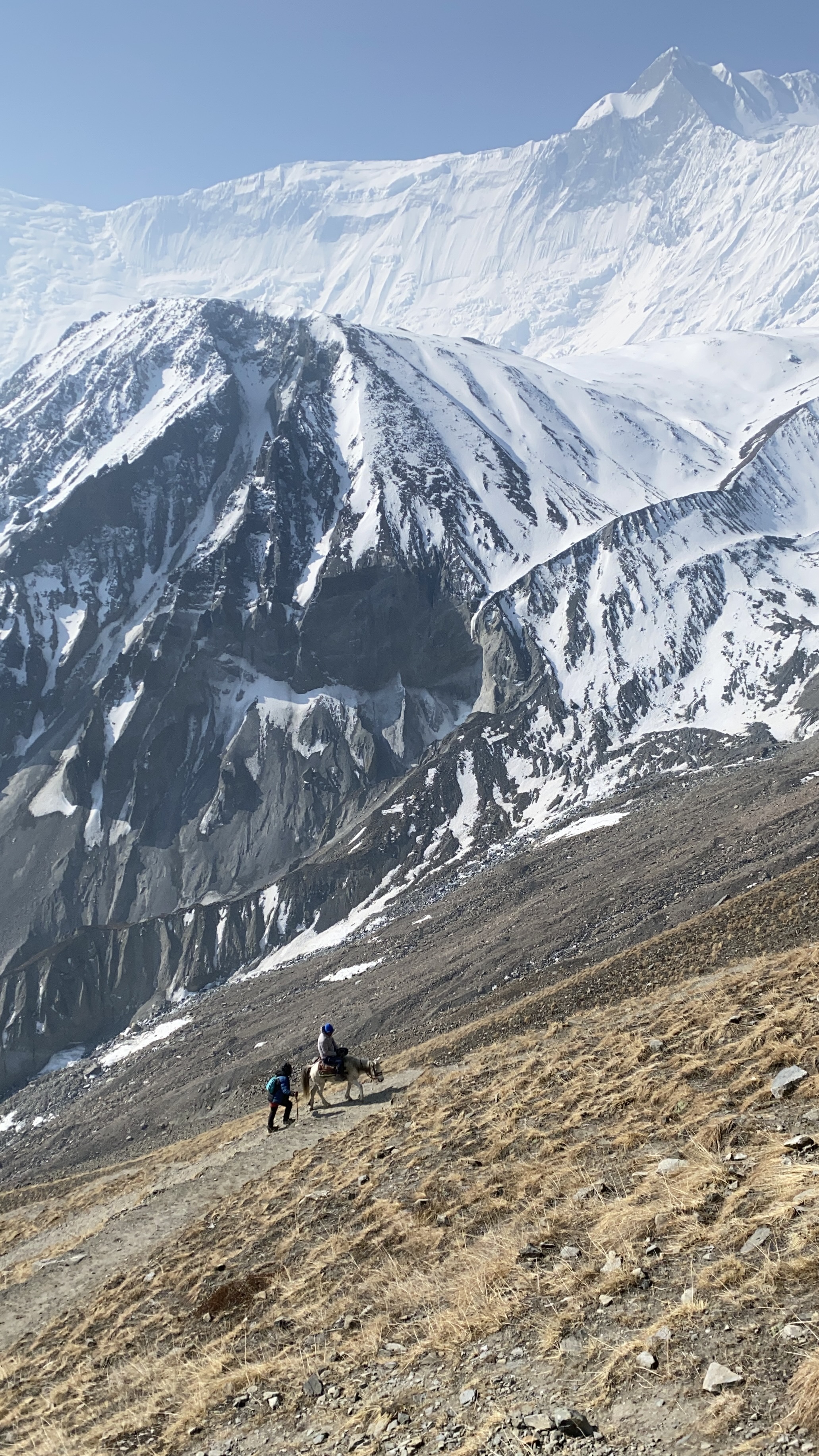 Footsteps to heaven: Embarking on the ethereal Mardi Himal Trek in Nepal