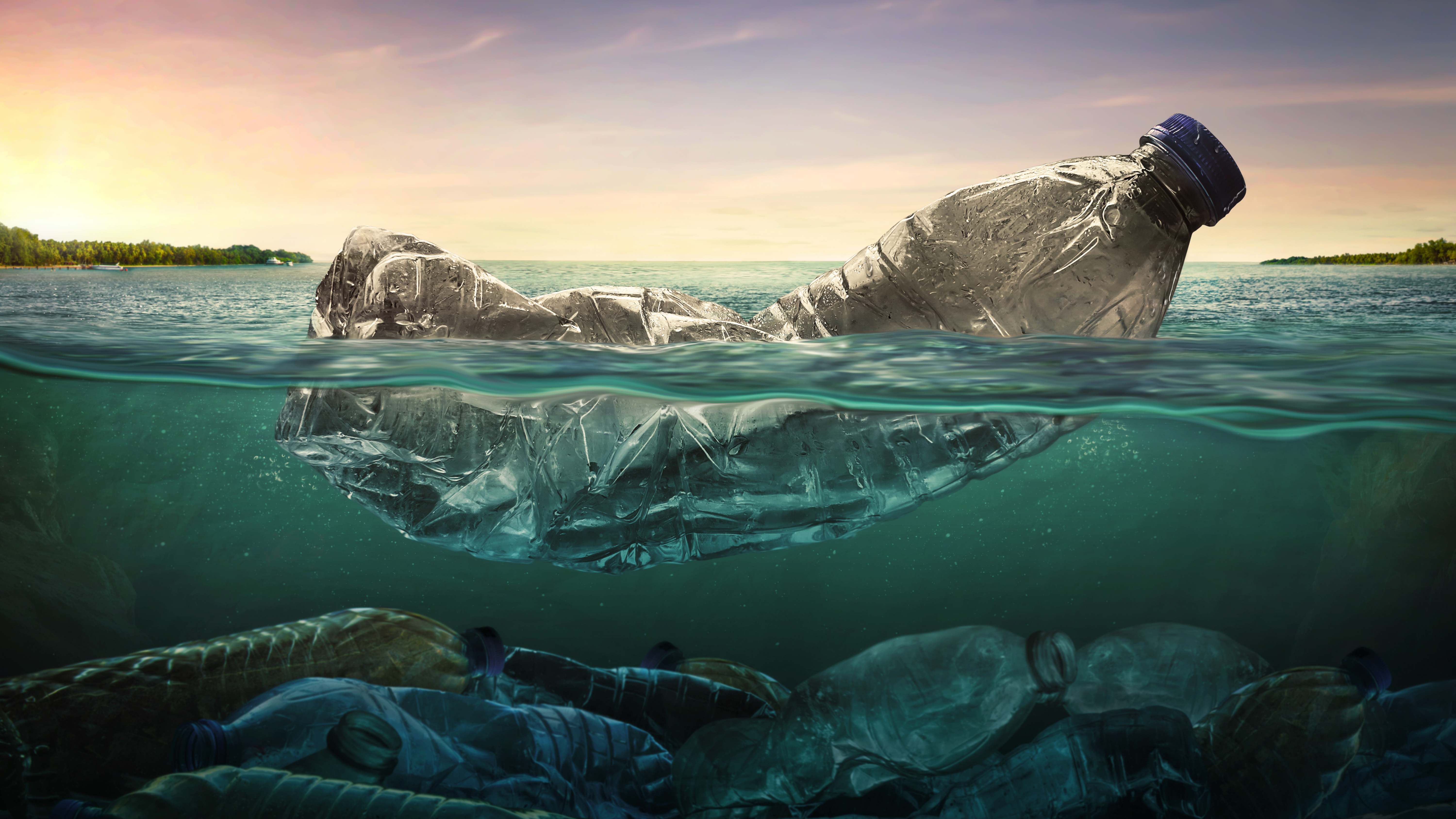 A step-by-step guide on exactly how plastic destroys the environment