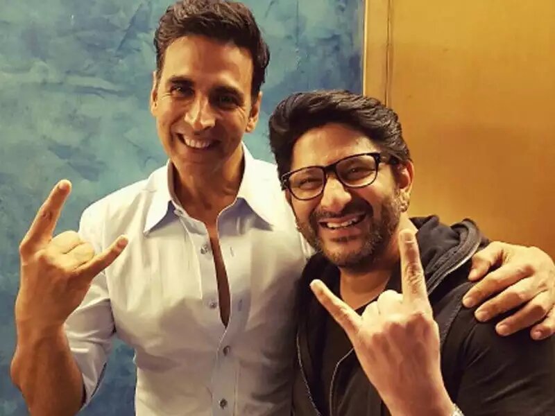 Akshay Kumar and Arshad Warsi together in ‘Jolly LLB 3’