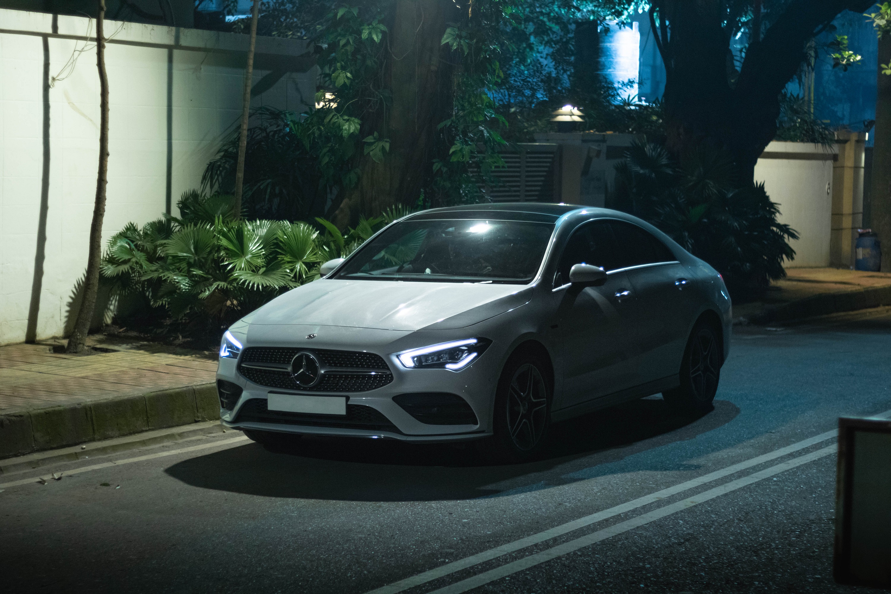 Mercedes CLA250e