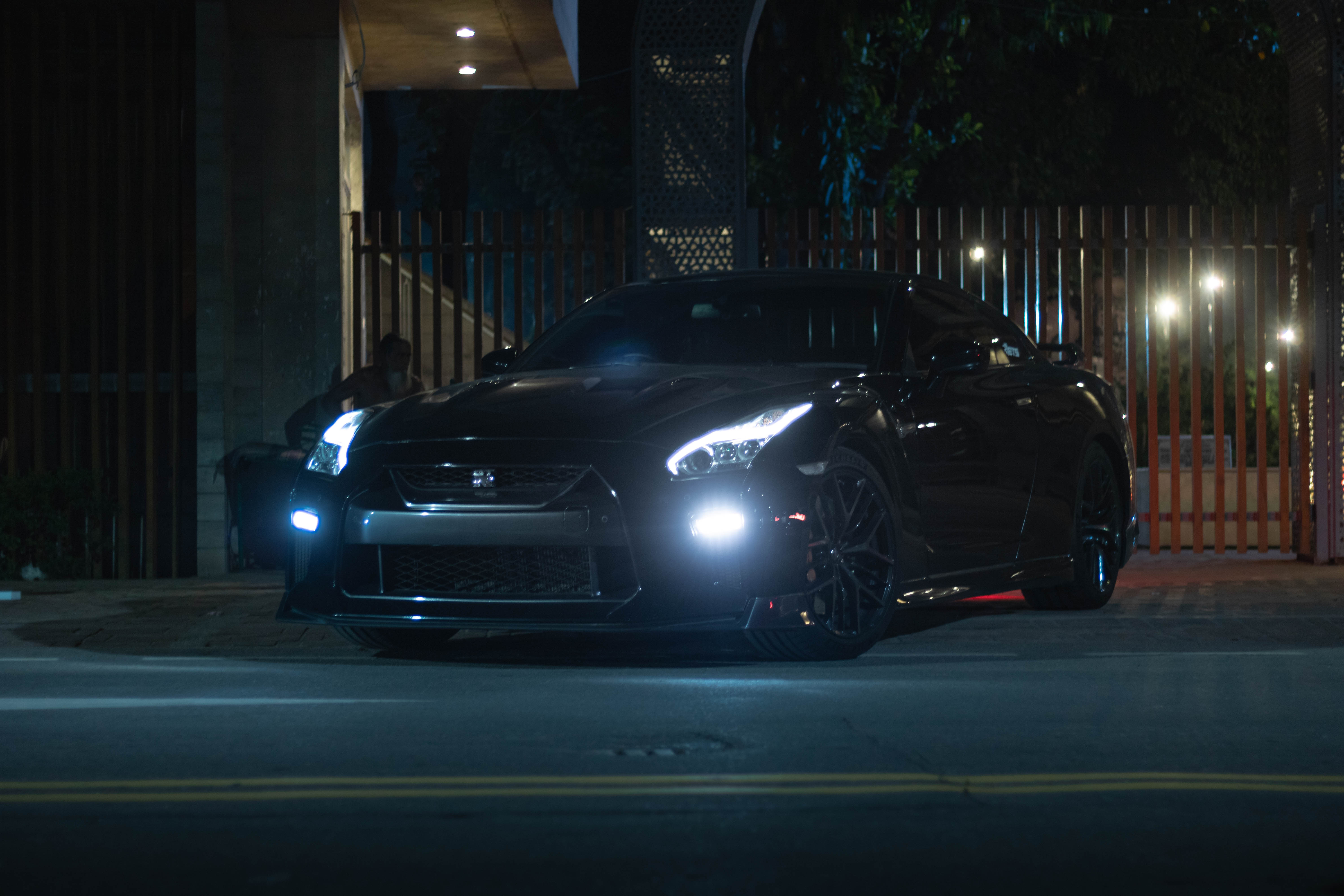 Nissan GTR R35