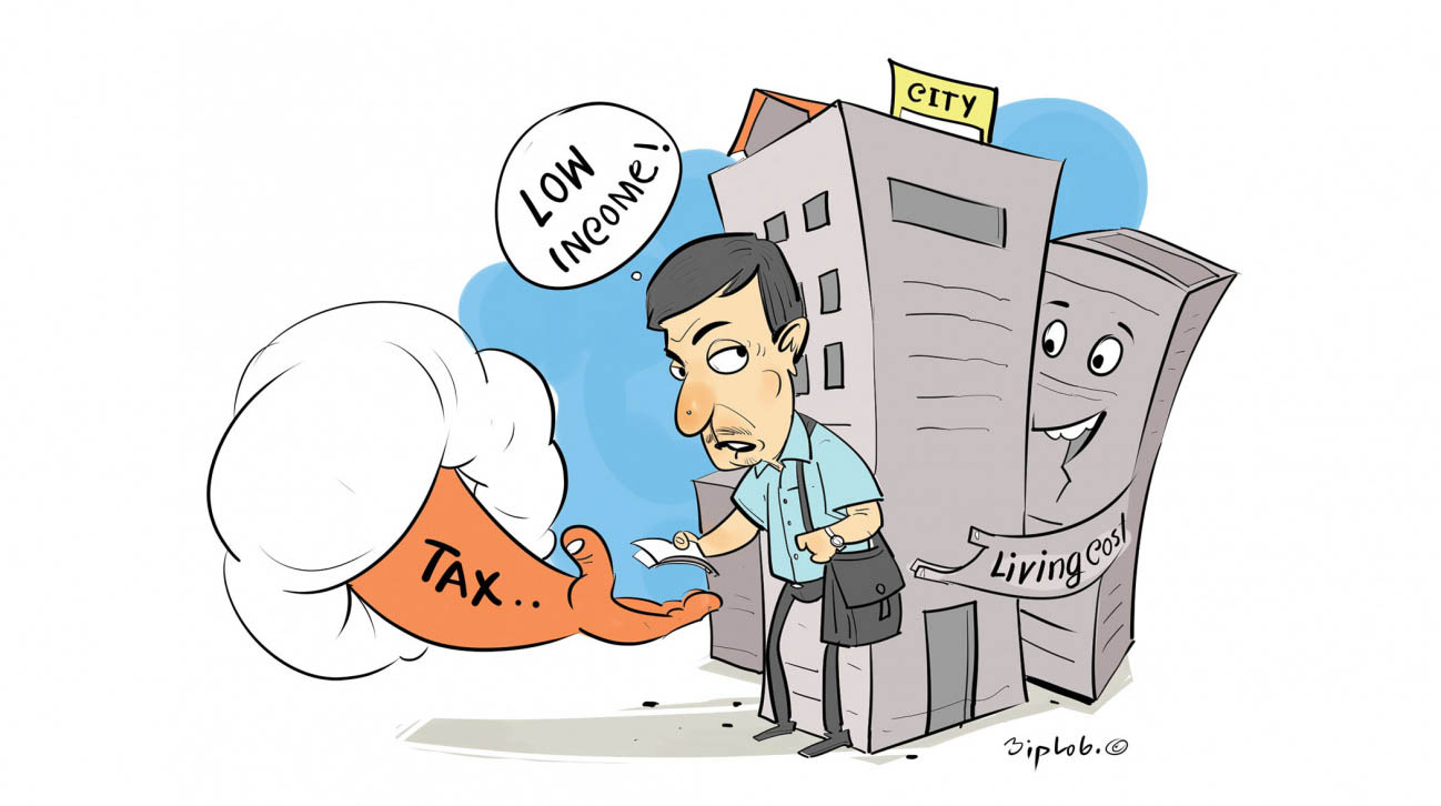 FY24 budget ignores fiscal policy as a tool for equitable growth