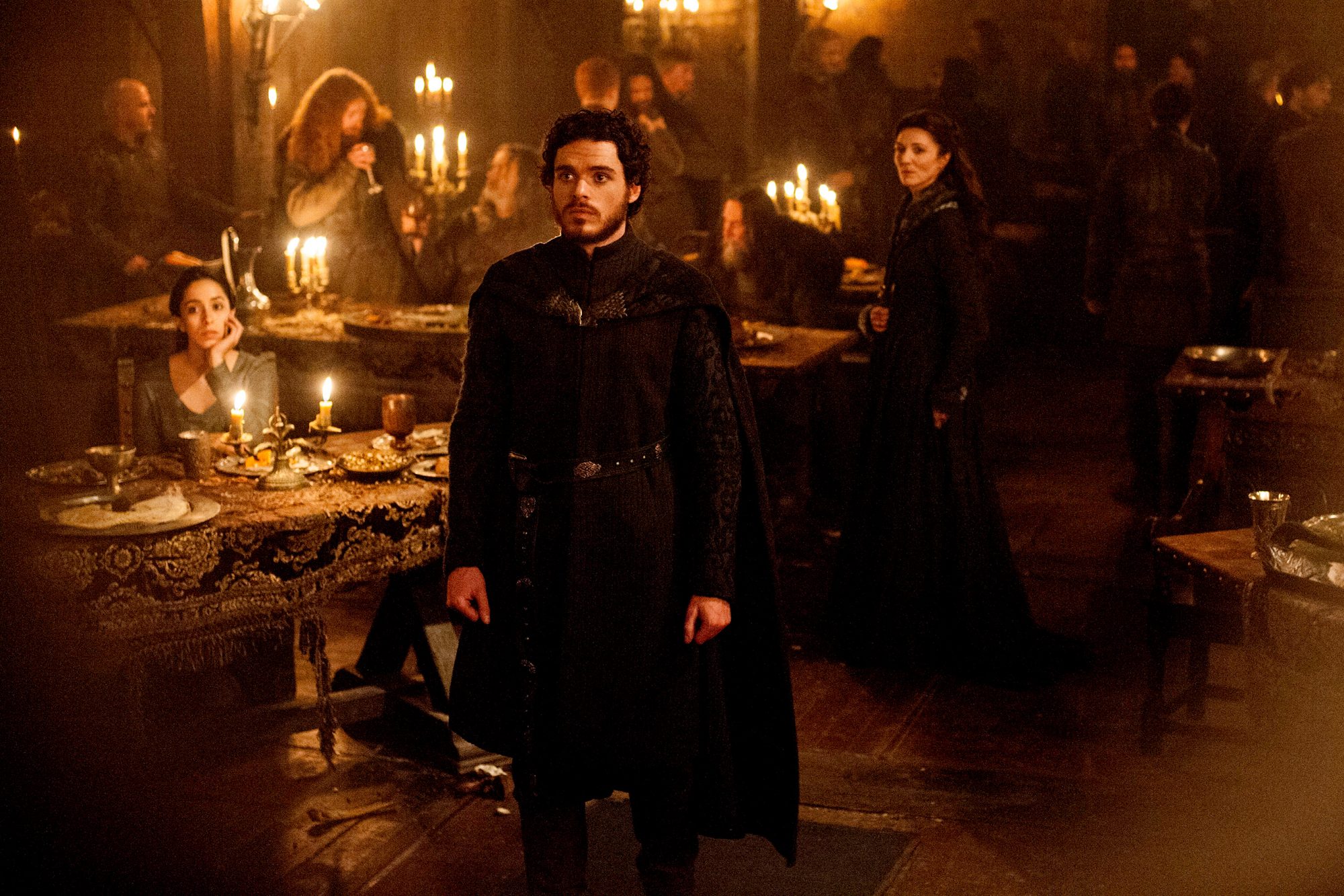 The death of romance: HBO's fascination with cursed weddings