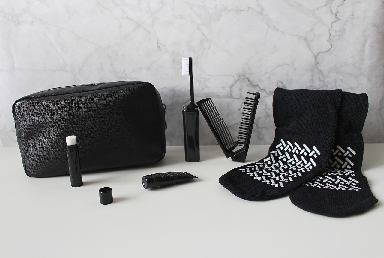 Travel-sized toiletries Rainy day essentials: 10 must-have items for your Dhaka commute