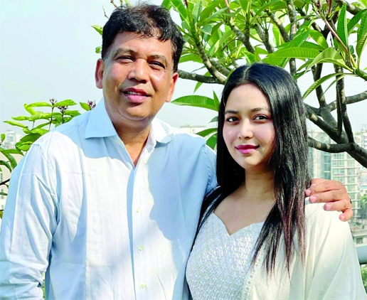 Ashna Habib Bhabna and Habibul Islam Habib