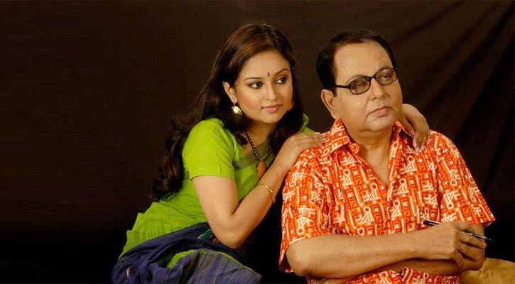 Bulbul Ahmed and Oindrila Ahmed