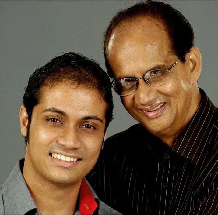 Dilip Biswas and Debashish Biswas