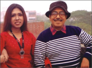 Enamul Haque, Hridi Huq