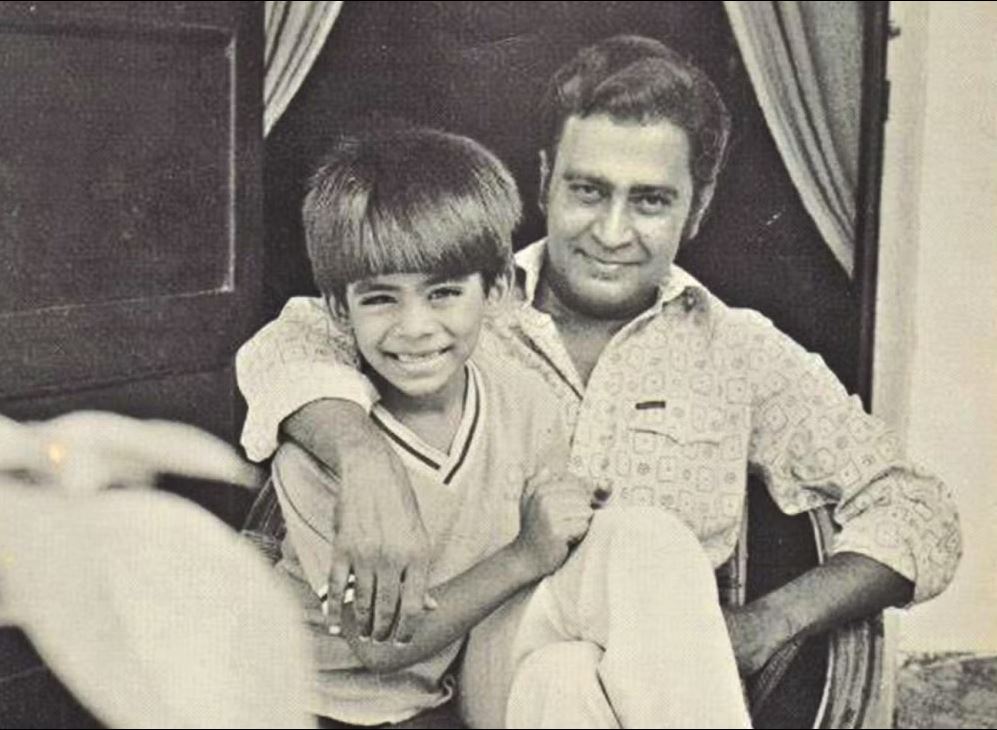 Syed Ahsan Ali Sydney and Jeetu Ahsan