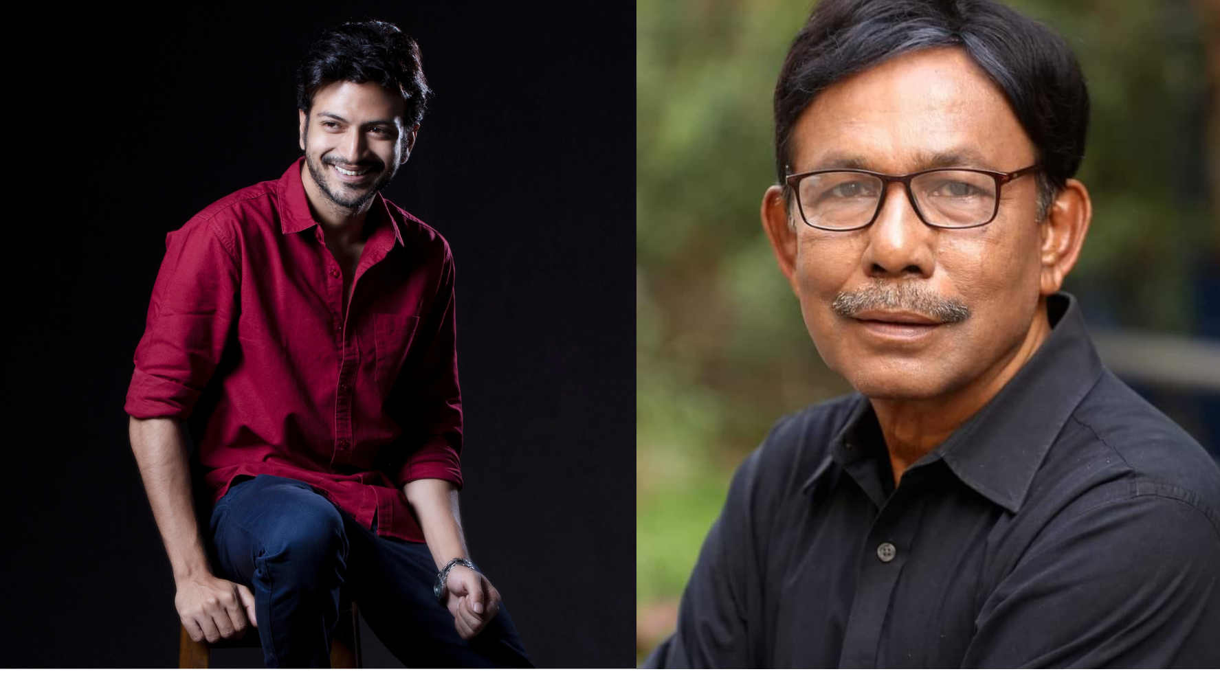 Yash and Naresh 