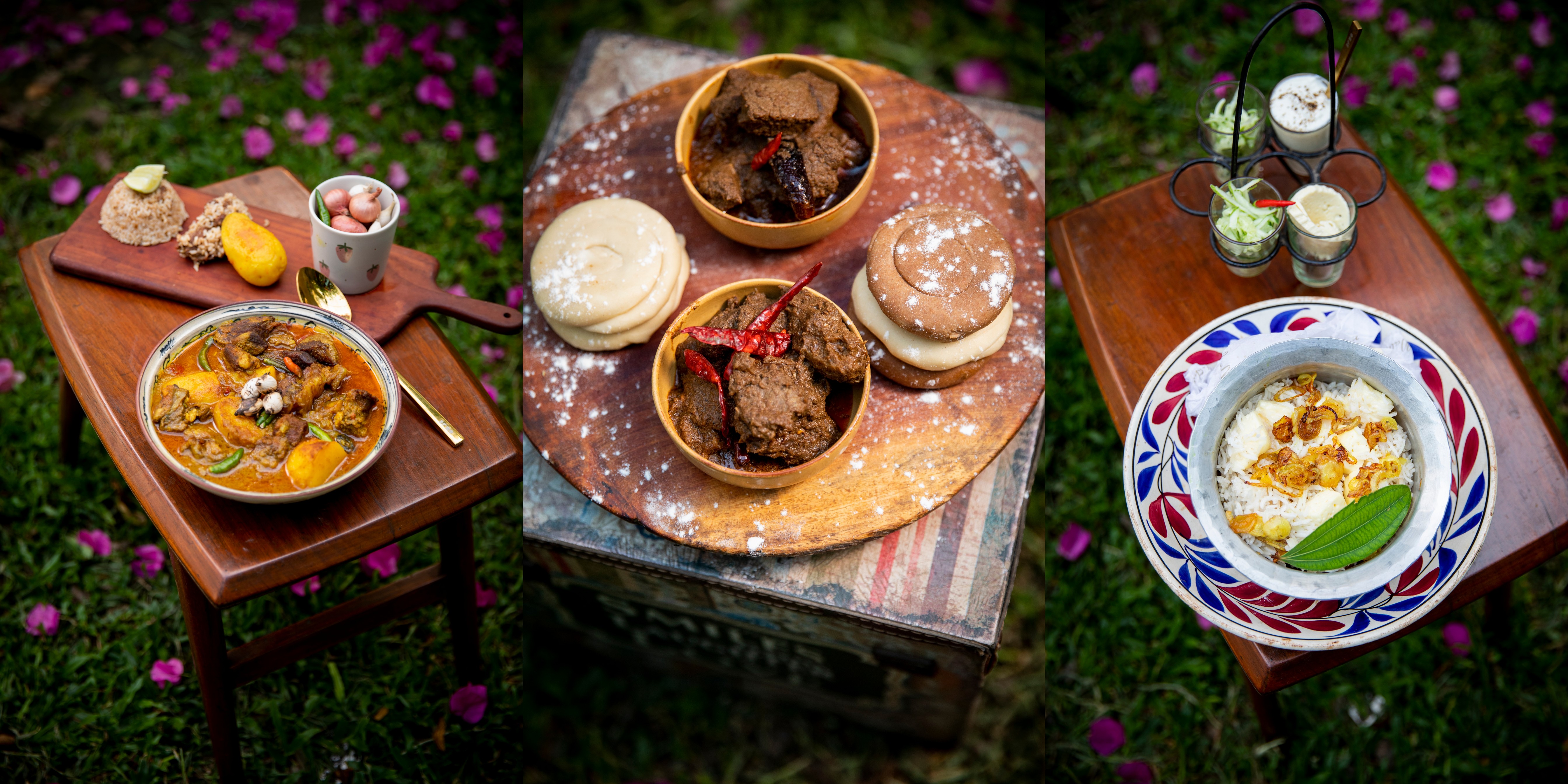 4 recipes to celebrate Eid ul Azha 
