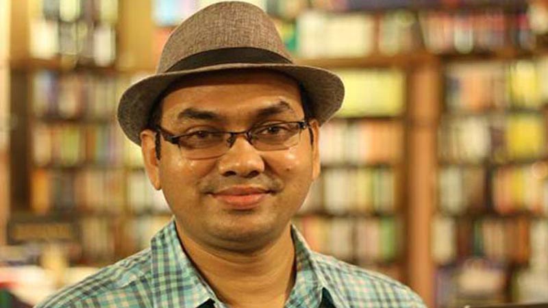 ‘Good books will always find good readers’: Dipankar Das