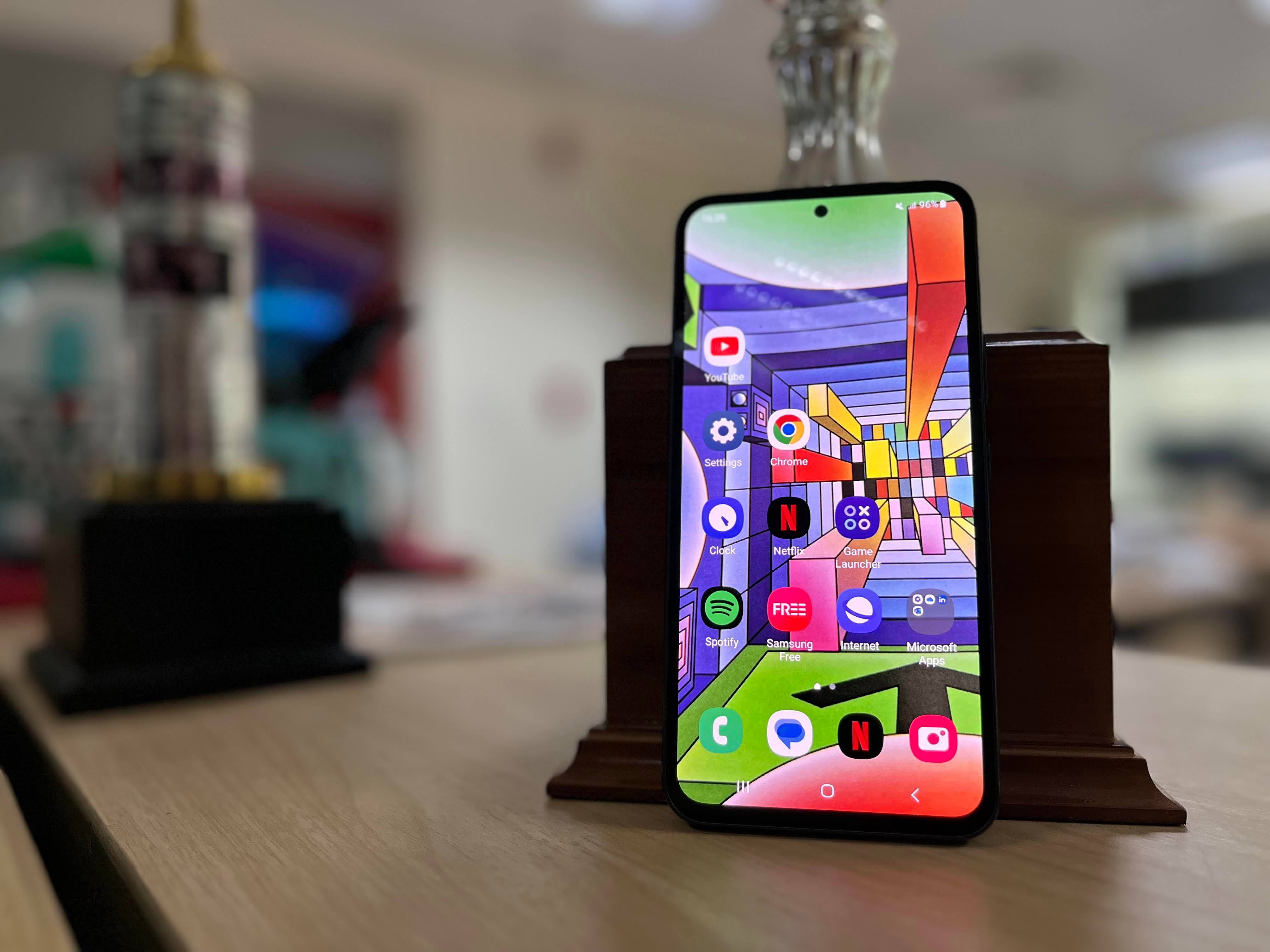 Samsung Galaxy A54: The newest A Game in town (4)