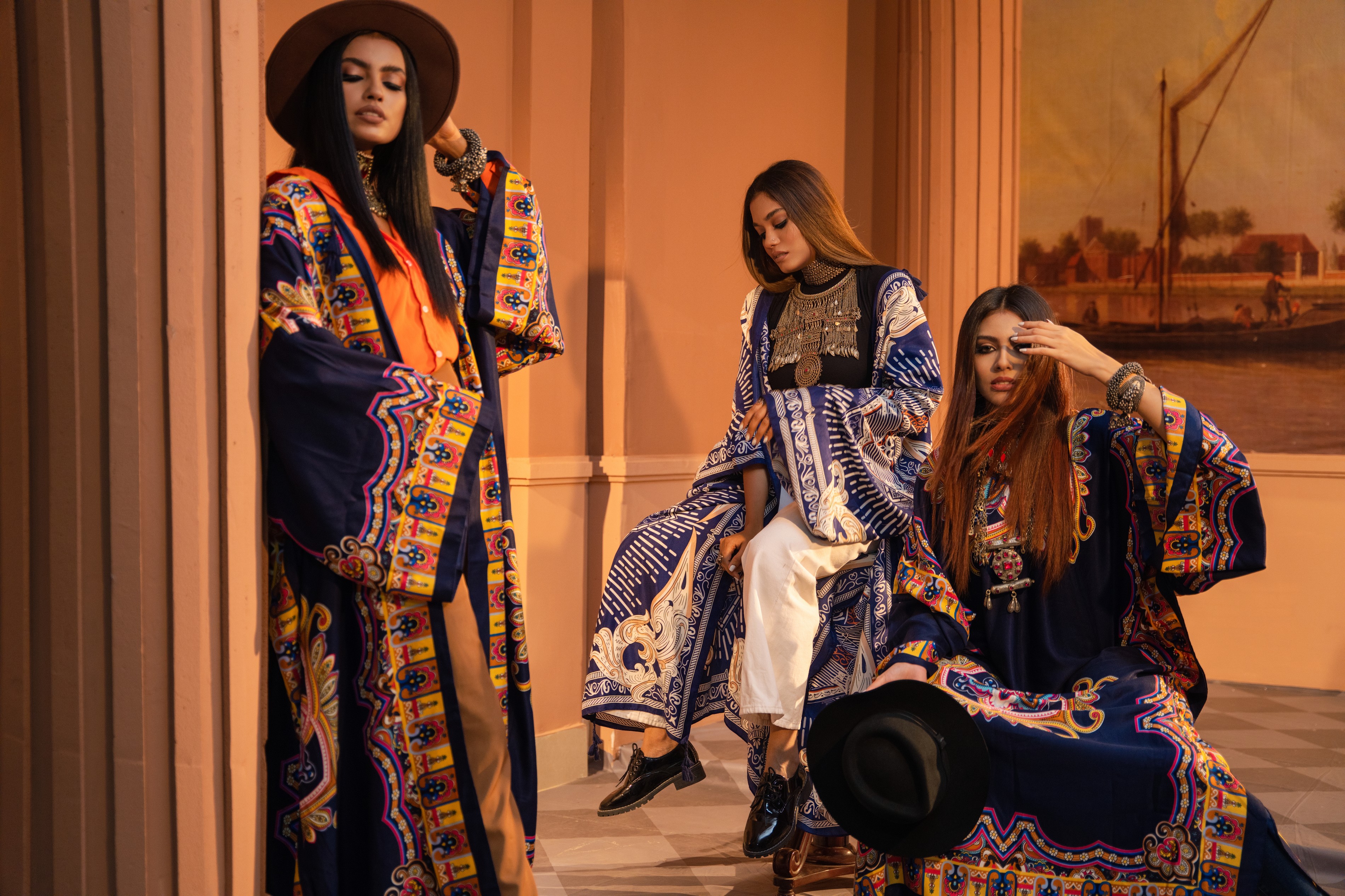 Mastering the art of coatee styling