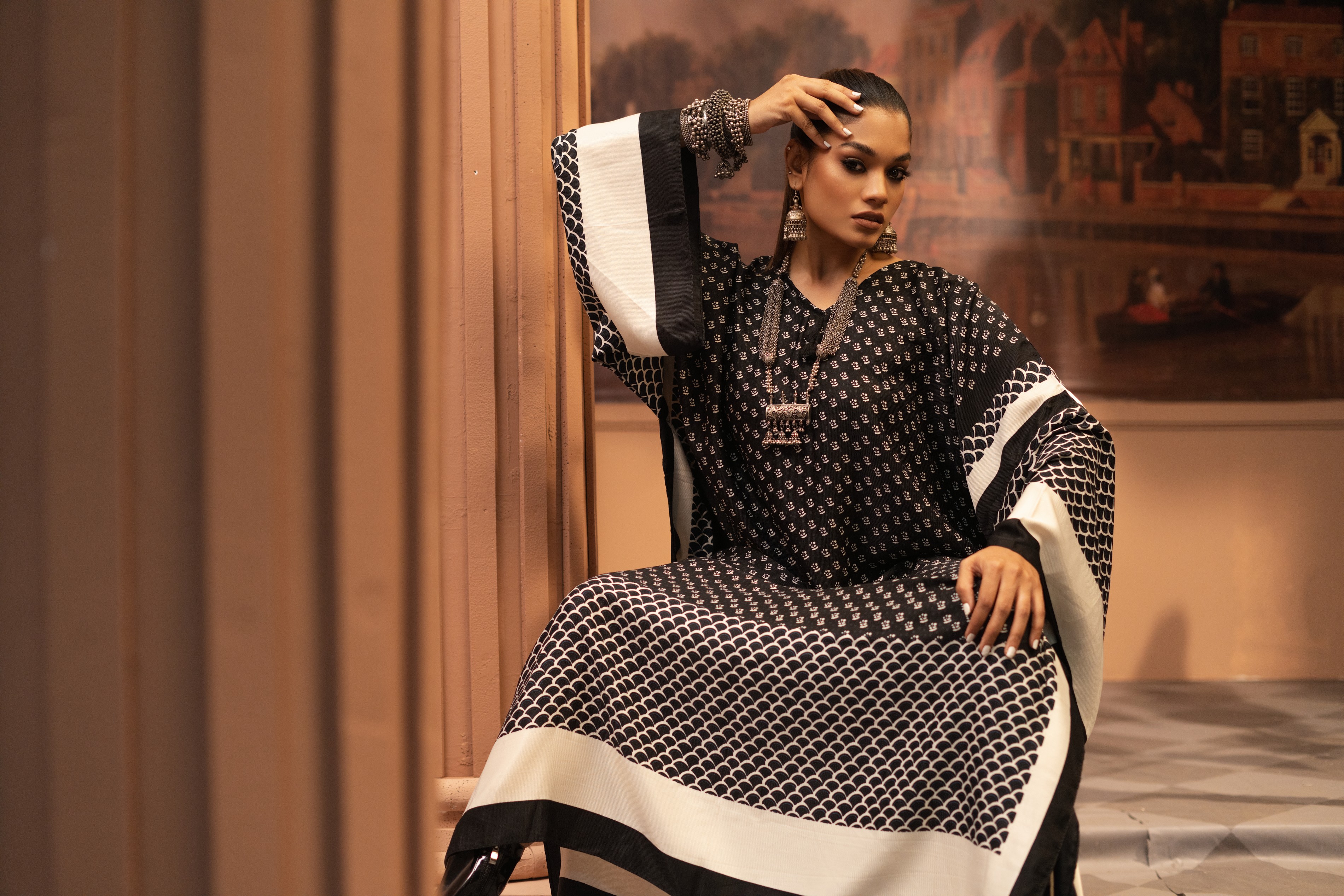 Mastering the art of coatee styling