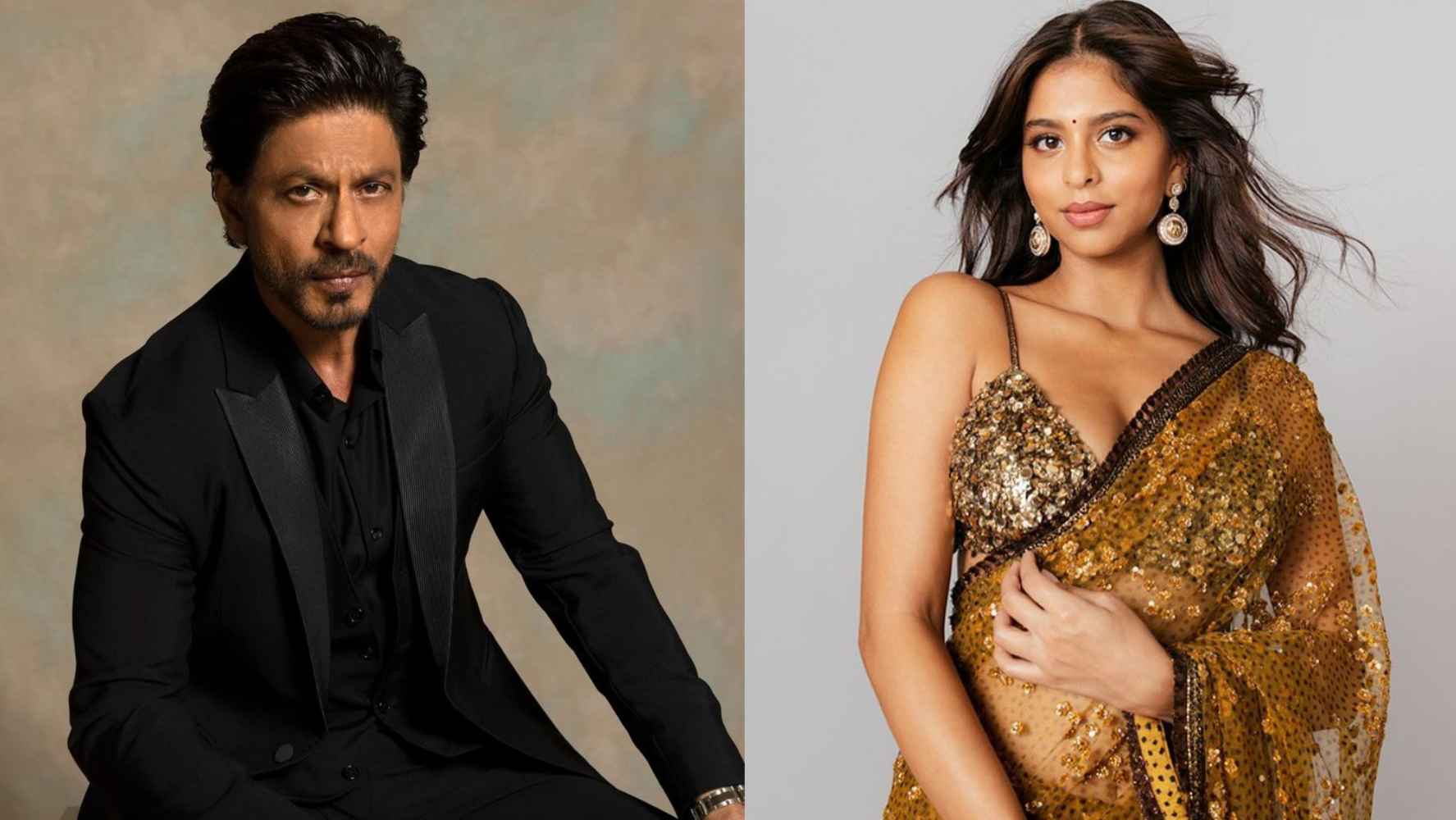 Shah Rukh Khan and Suhana to share screen in upcoming film 