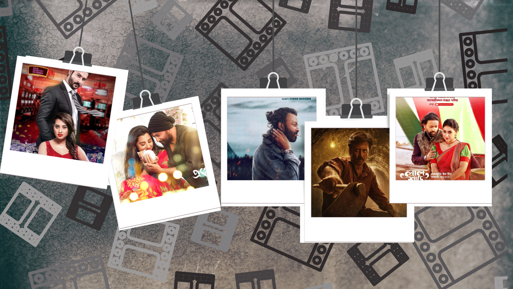 Five exciting films hit theatres today 