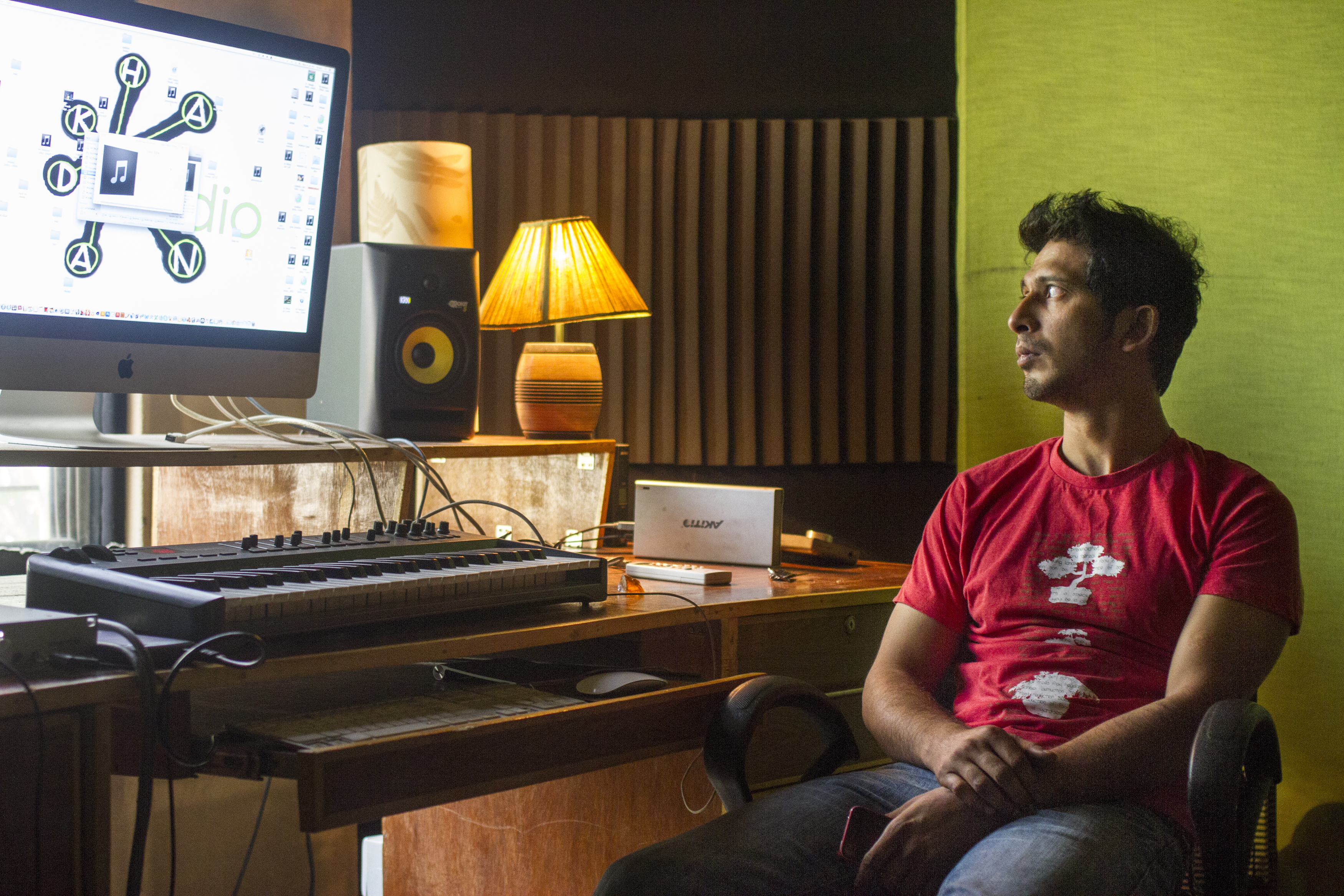 Will release new album soon: Arnob 