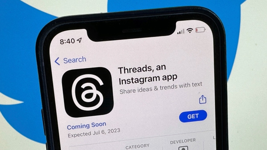 How to sign up for Threads, Meta's Twitter competitor