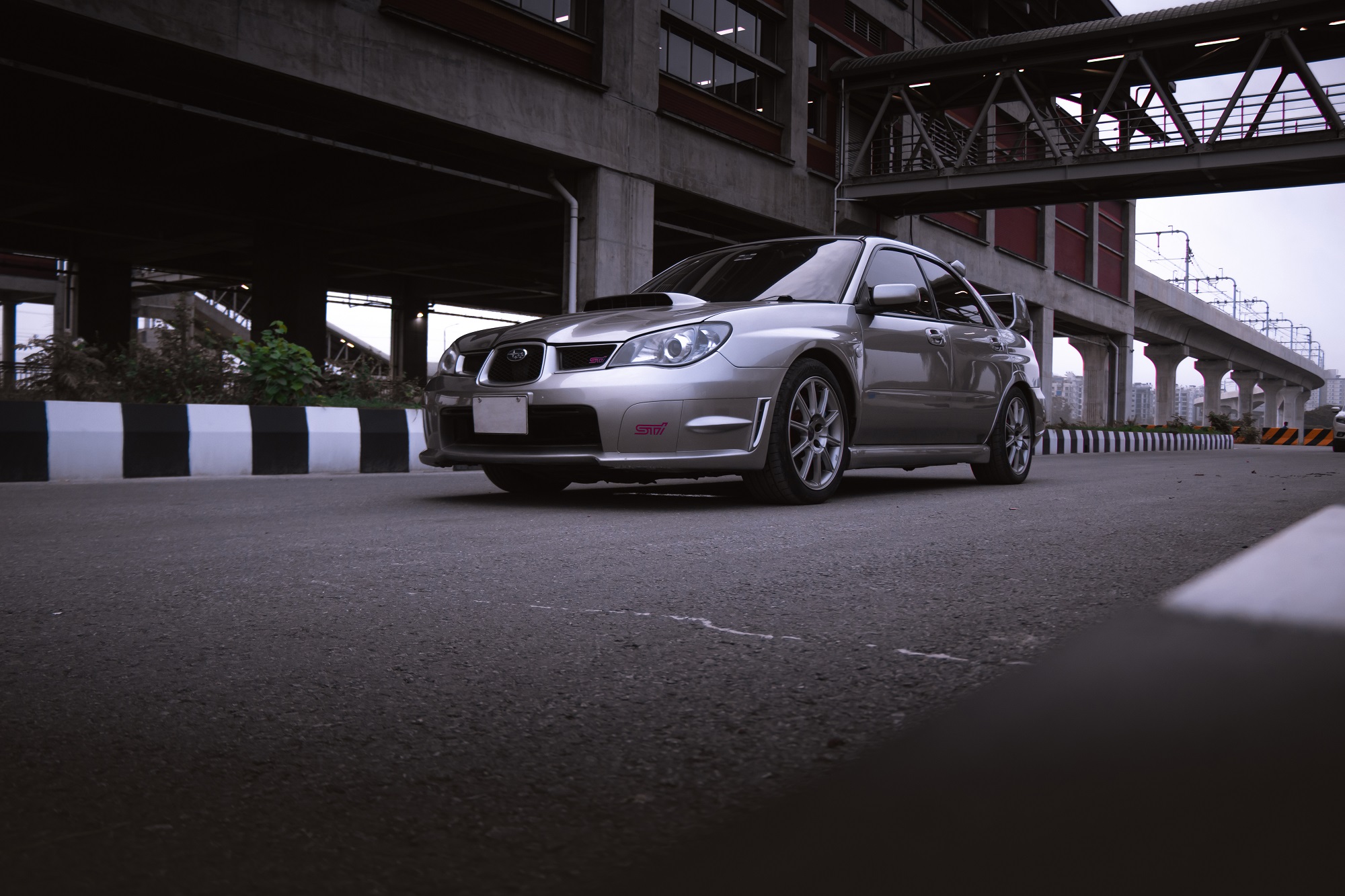 2006 Impreza WRX STi full