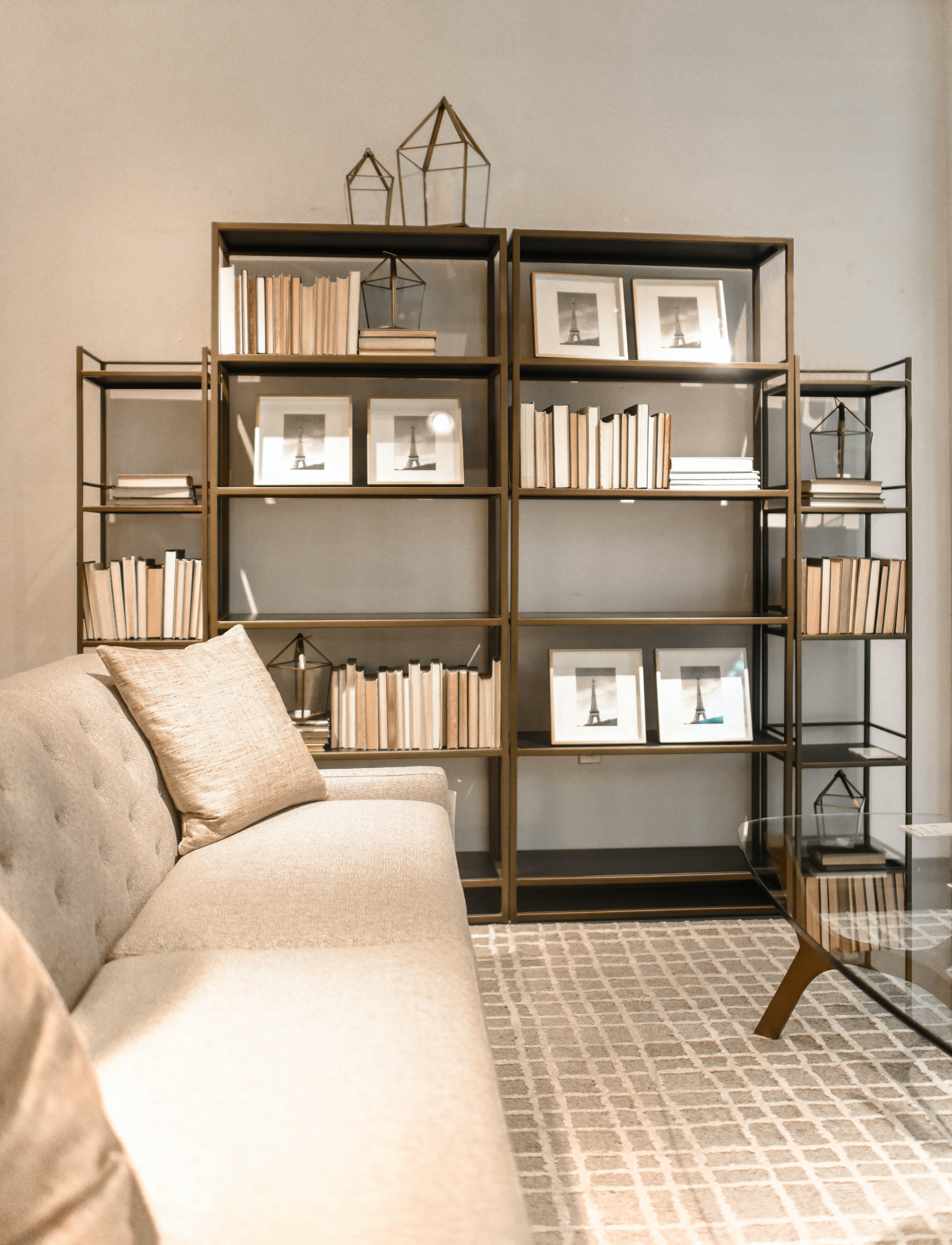 Learn how to make your home aesthetic