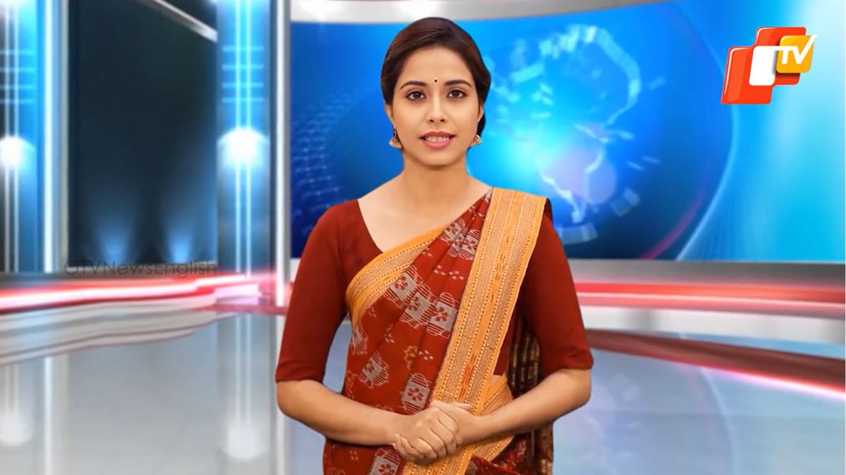 Indian TV channel introduces AI news anchor