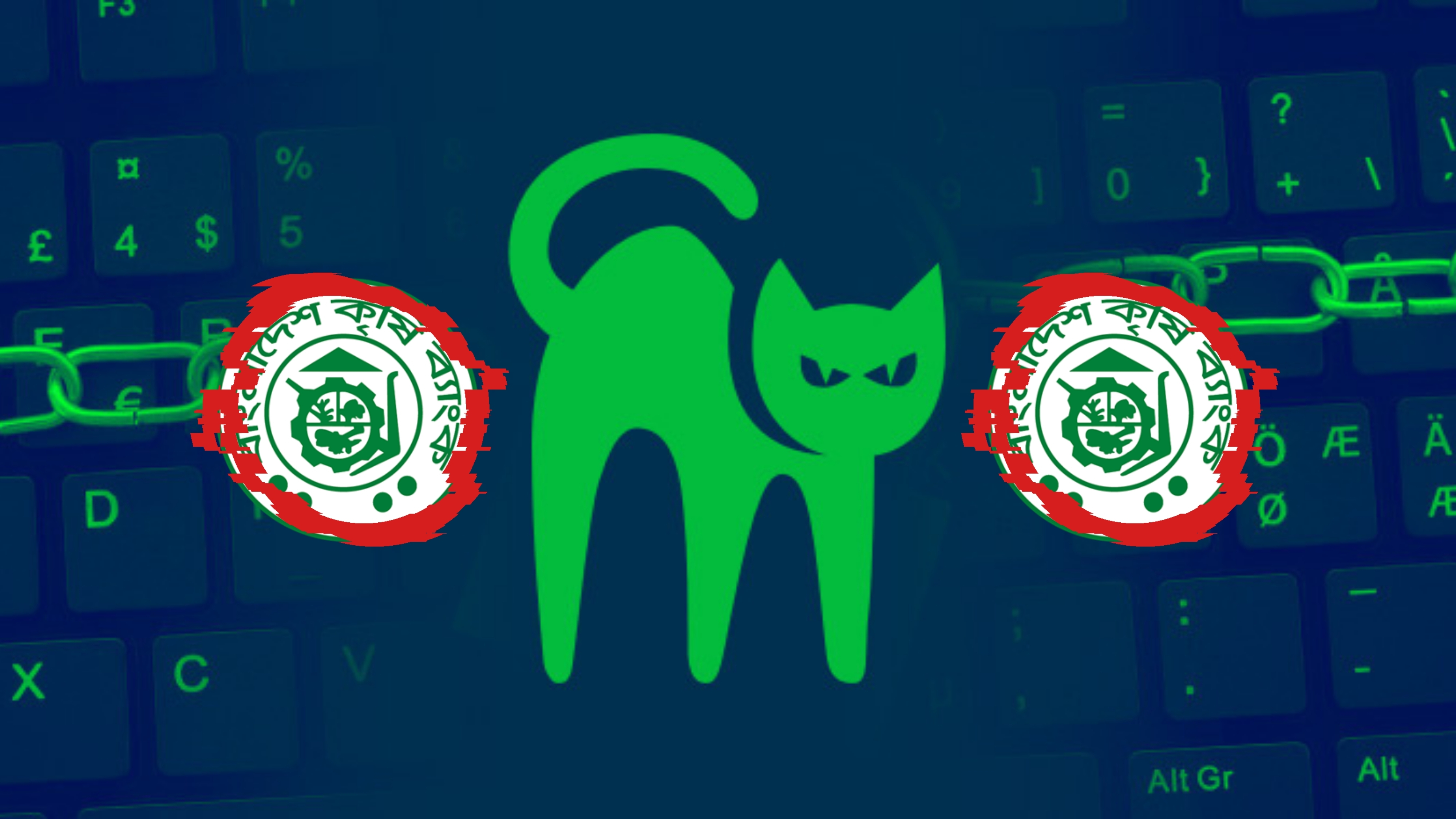 Notorious BlackCat hackers steal over 170gb sensitive data from Krishi Bank