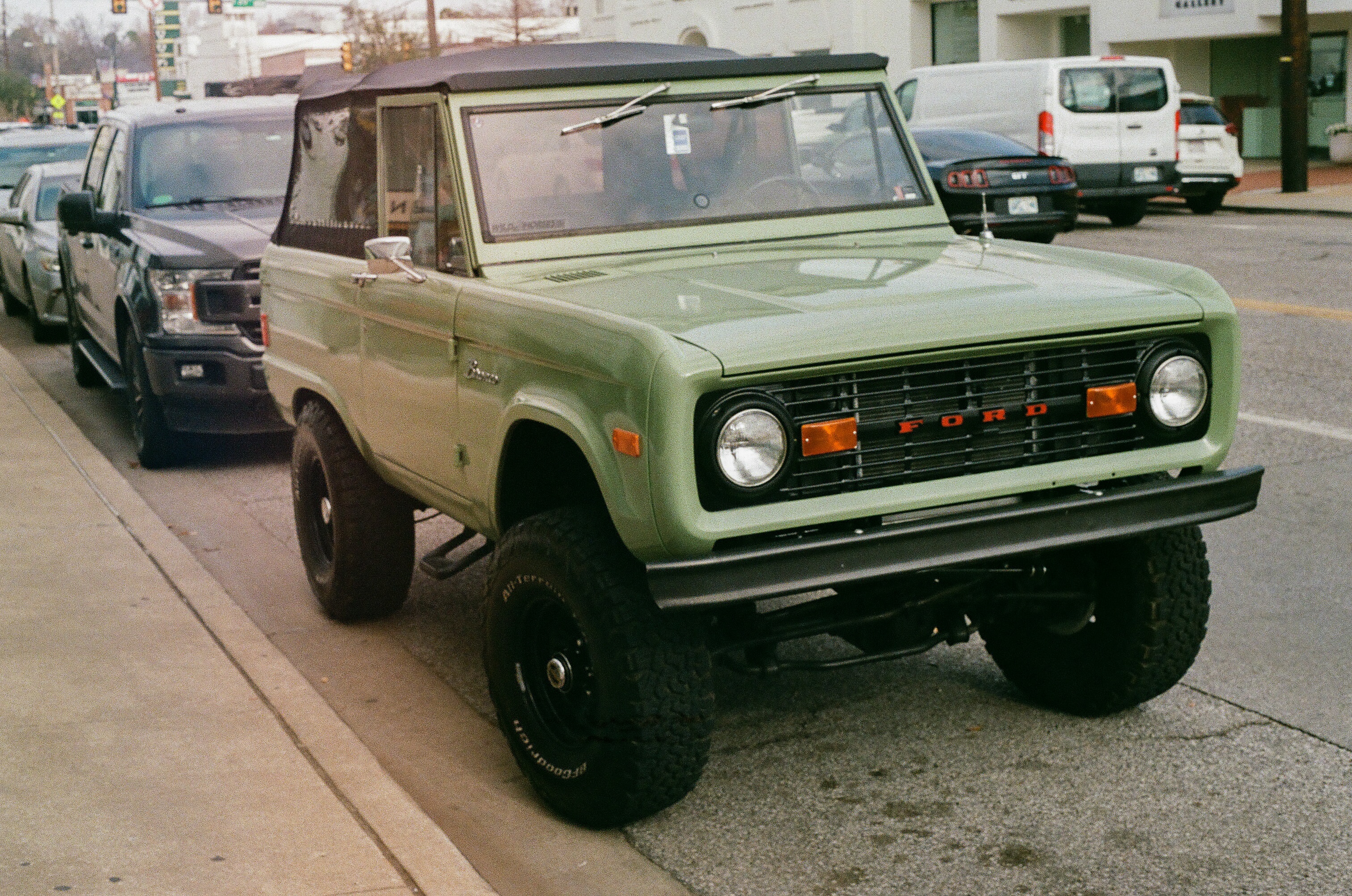 Ford Bronco