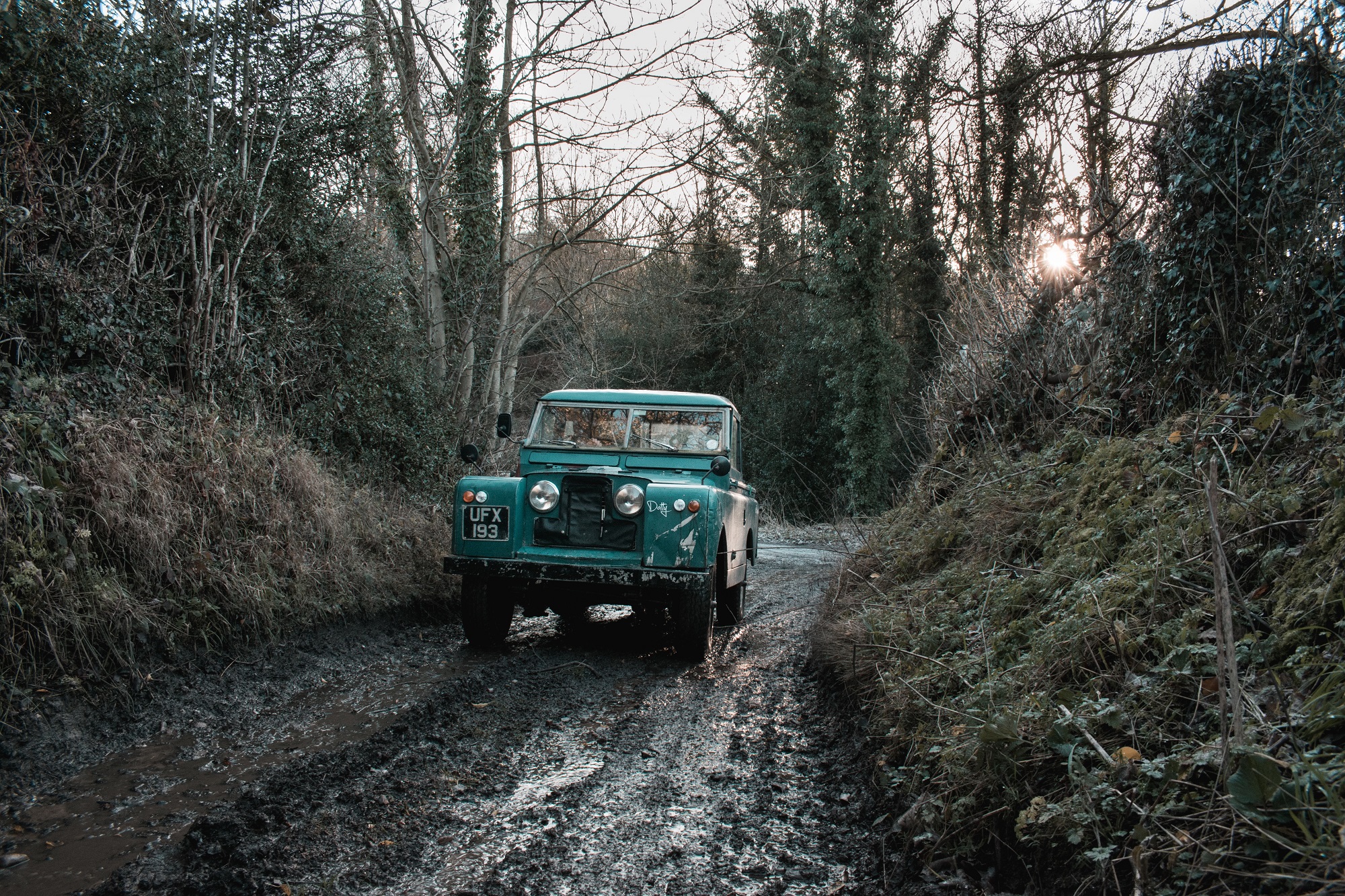 Land Rover Series I