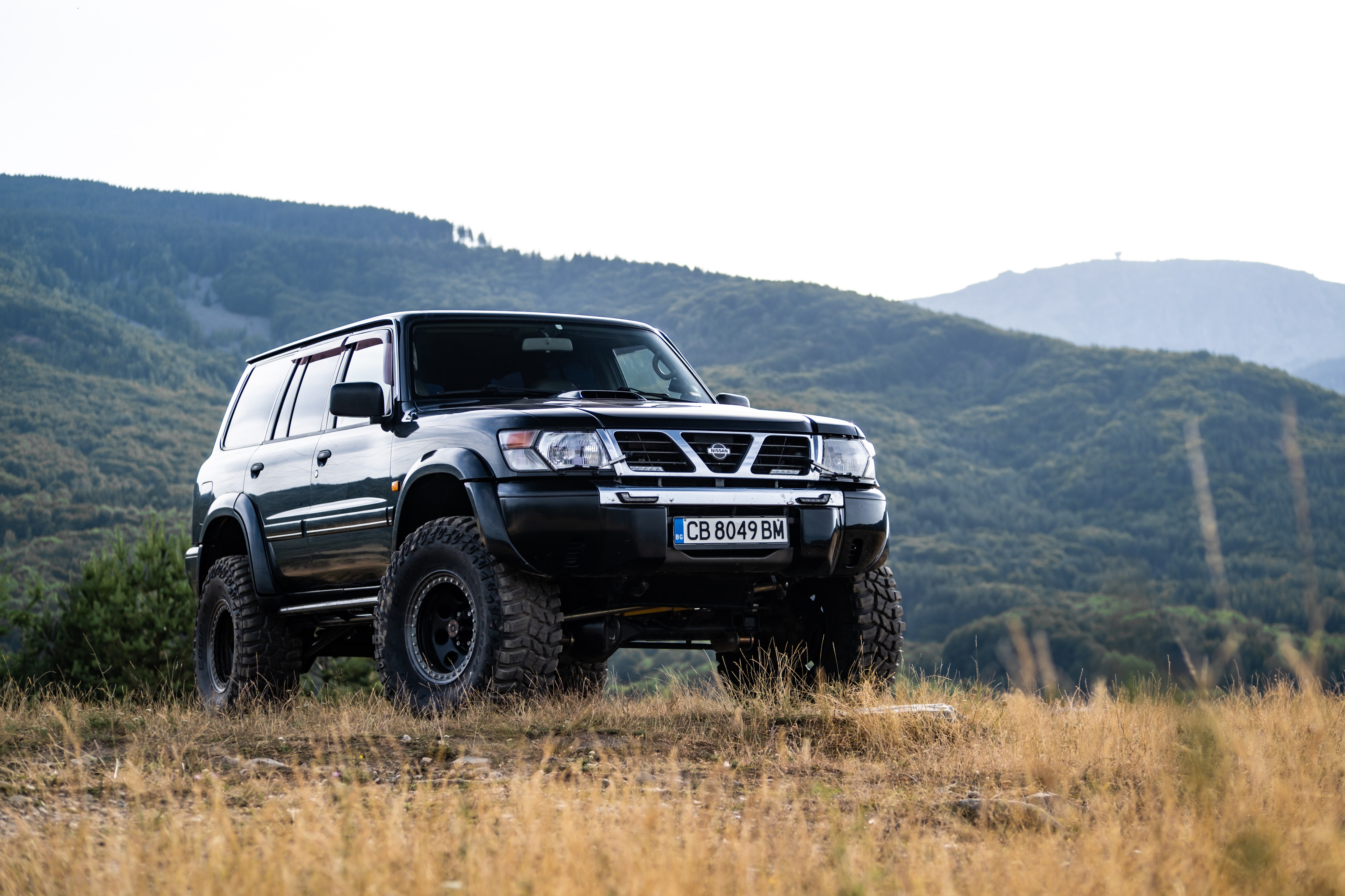 Nissan Patrol