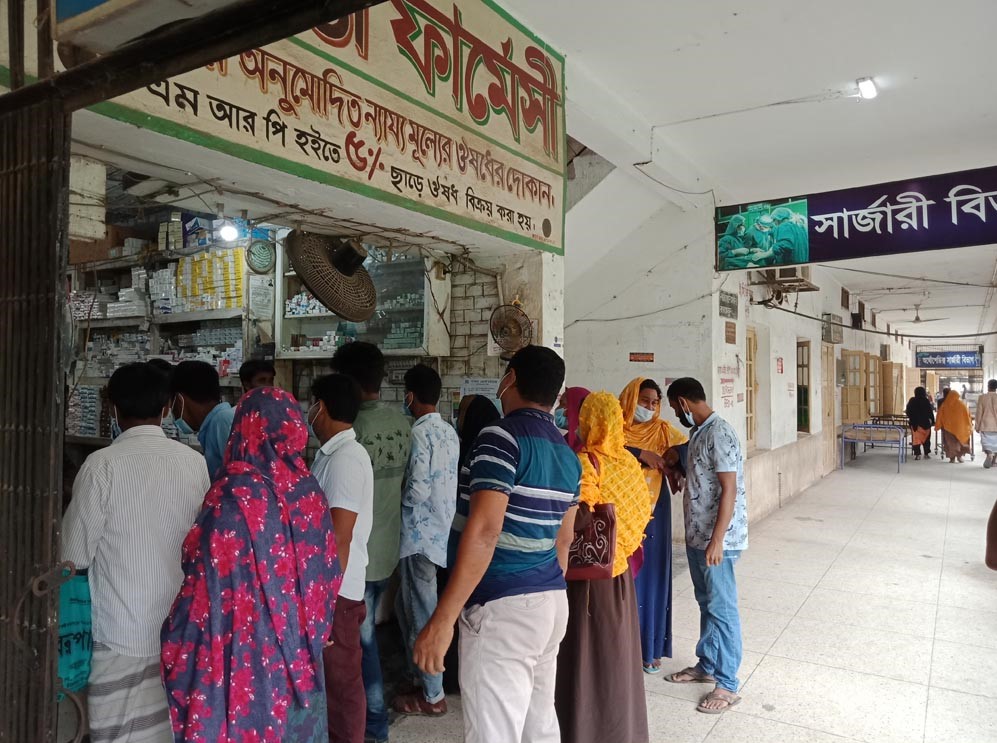 We can't allow healthcare costs to spin out of control