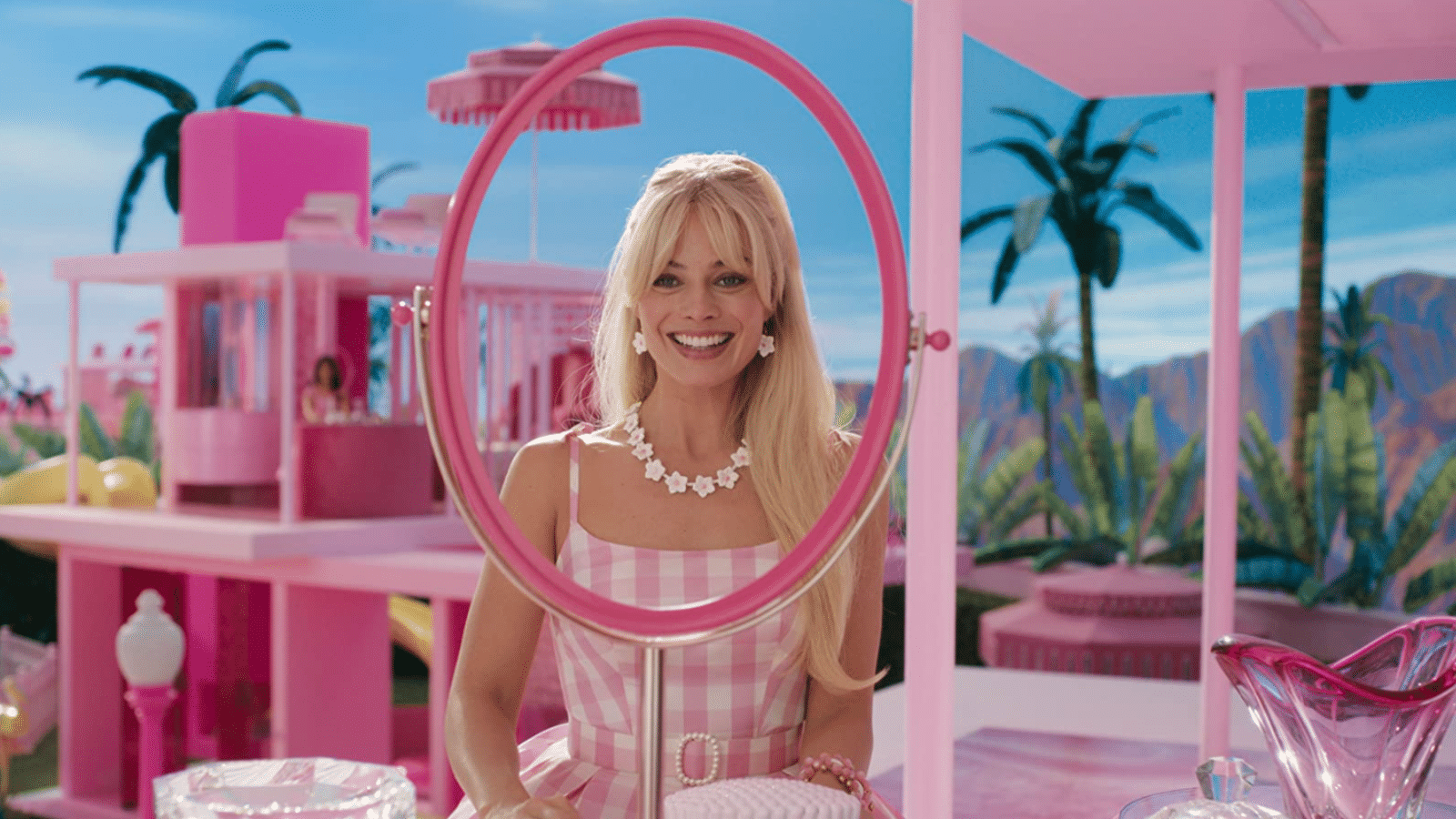 Barbie: Is life in plastic truly fantastic?