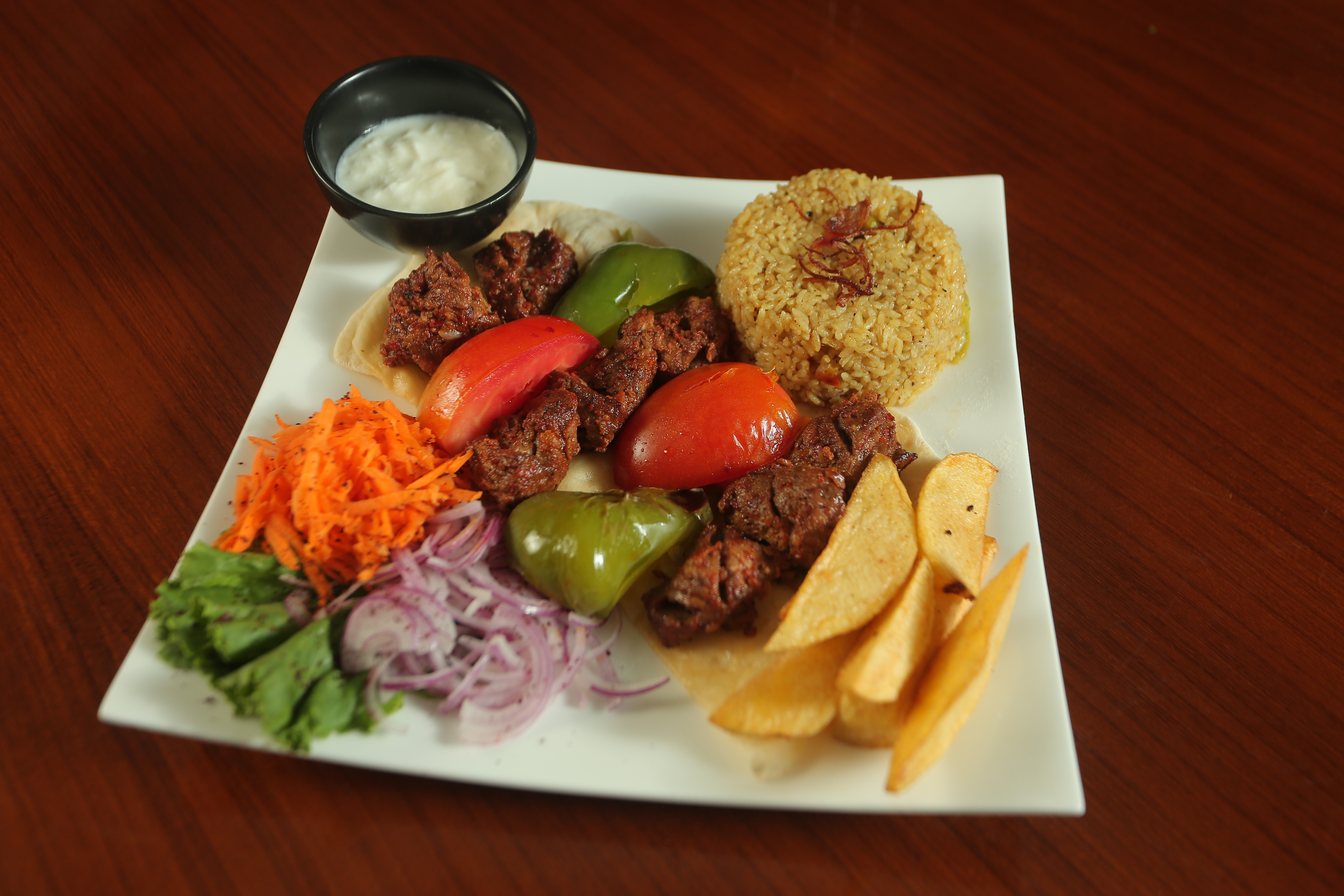 Exquisite Turkish flavours at Lezzetli 