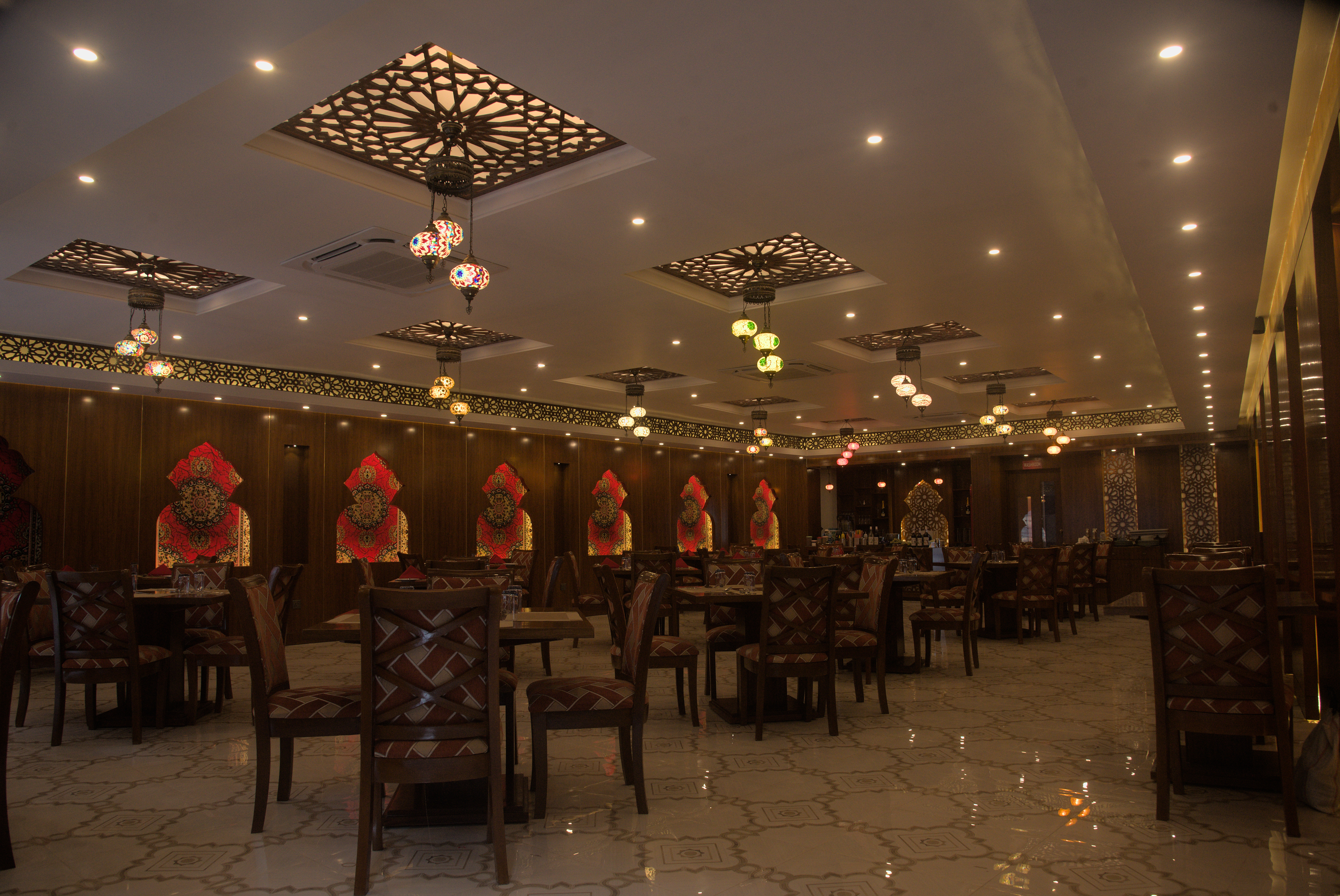 Exquisite Turkish flavours at Lezzetli 