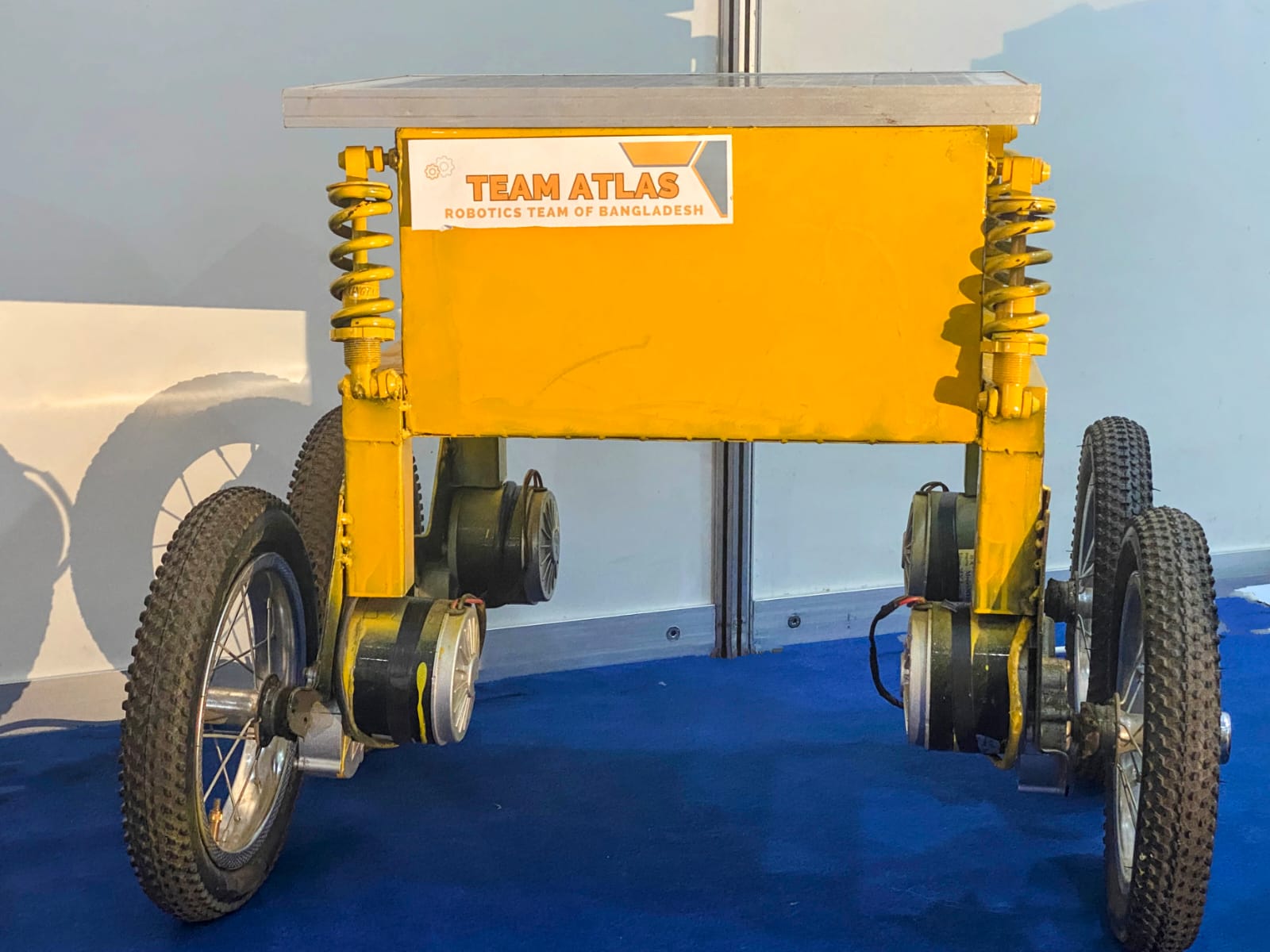 Atlas Spark Team Atlas