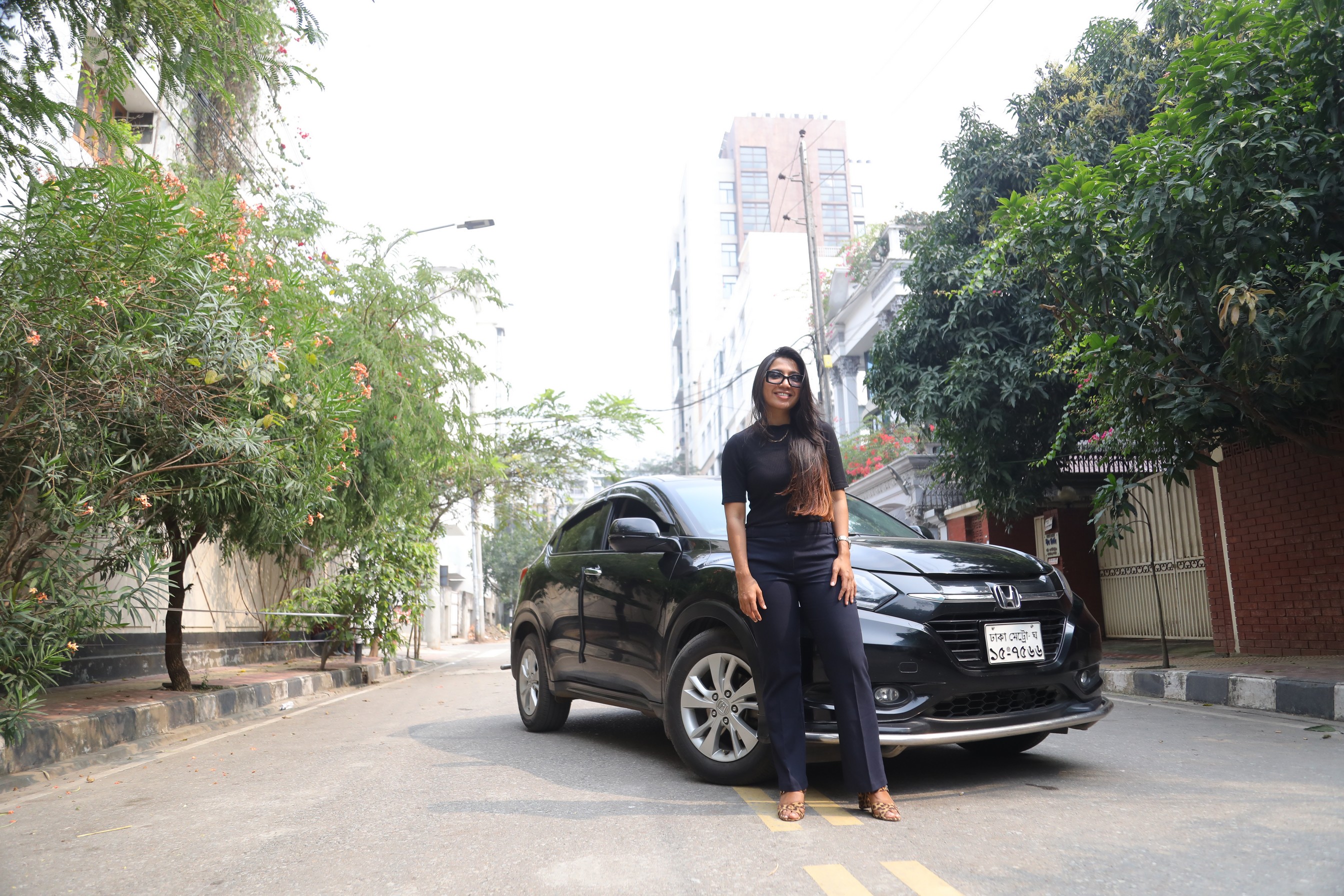 Women on Wheel empowering women in Bangladesh's automotive scene