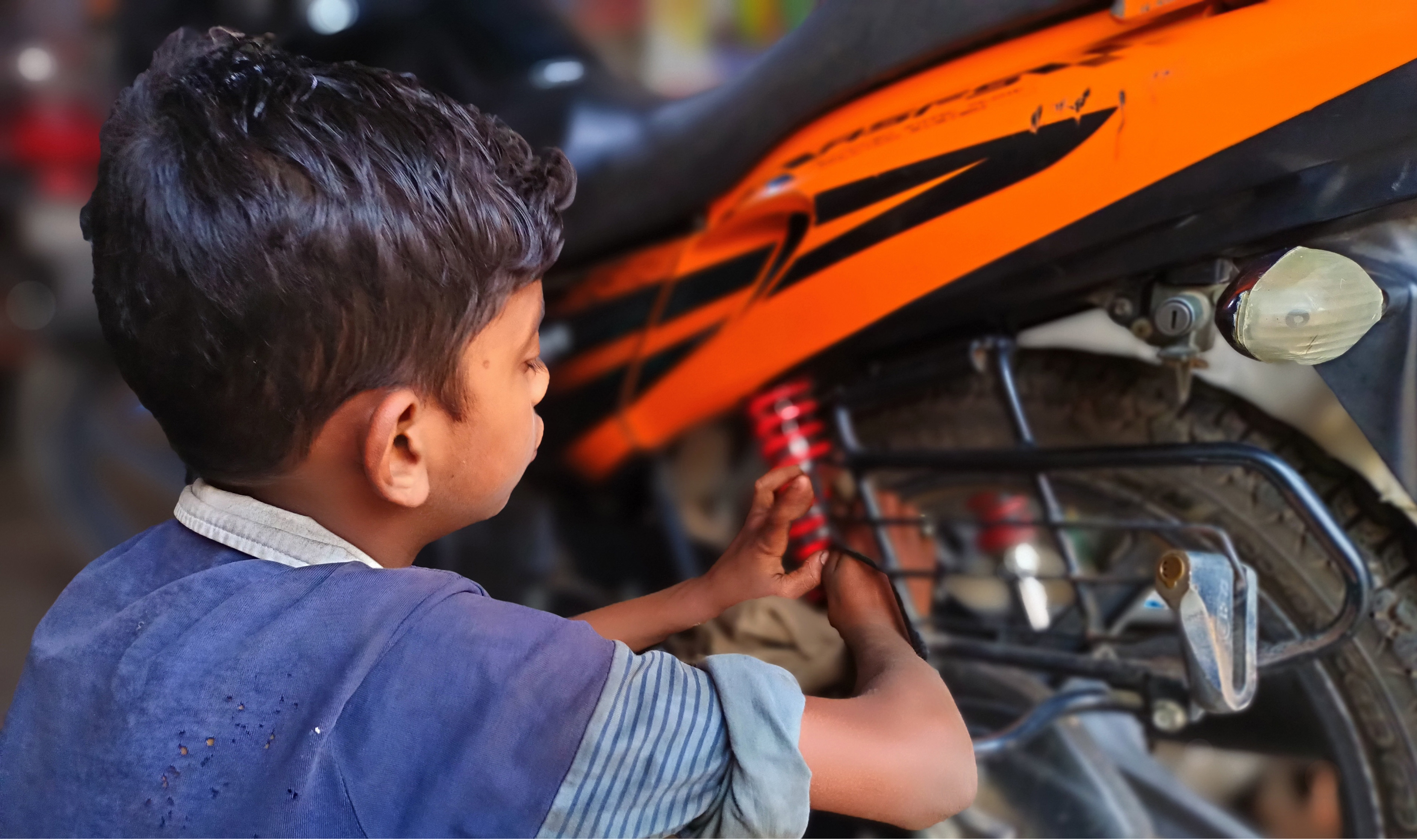 This May Day, let us remember our child workers