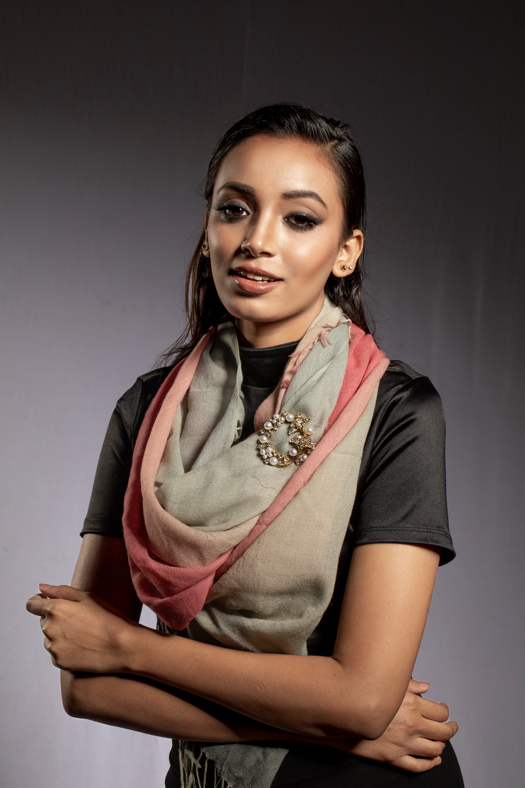 Great ways to style brooches