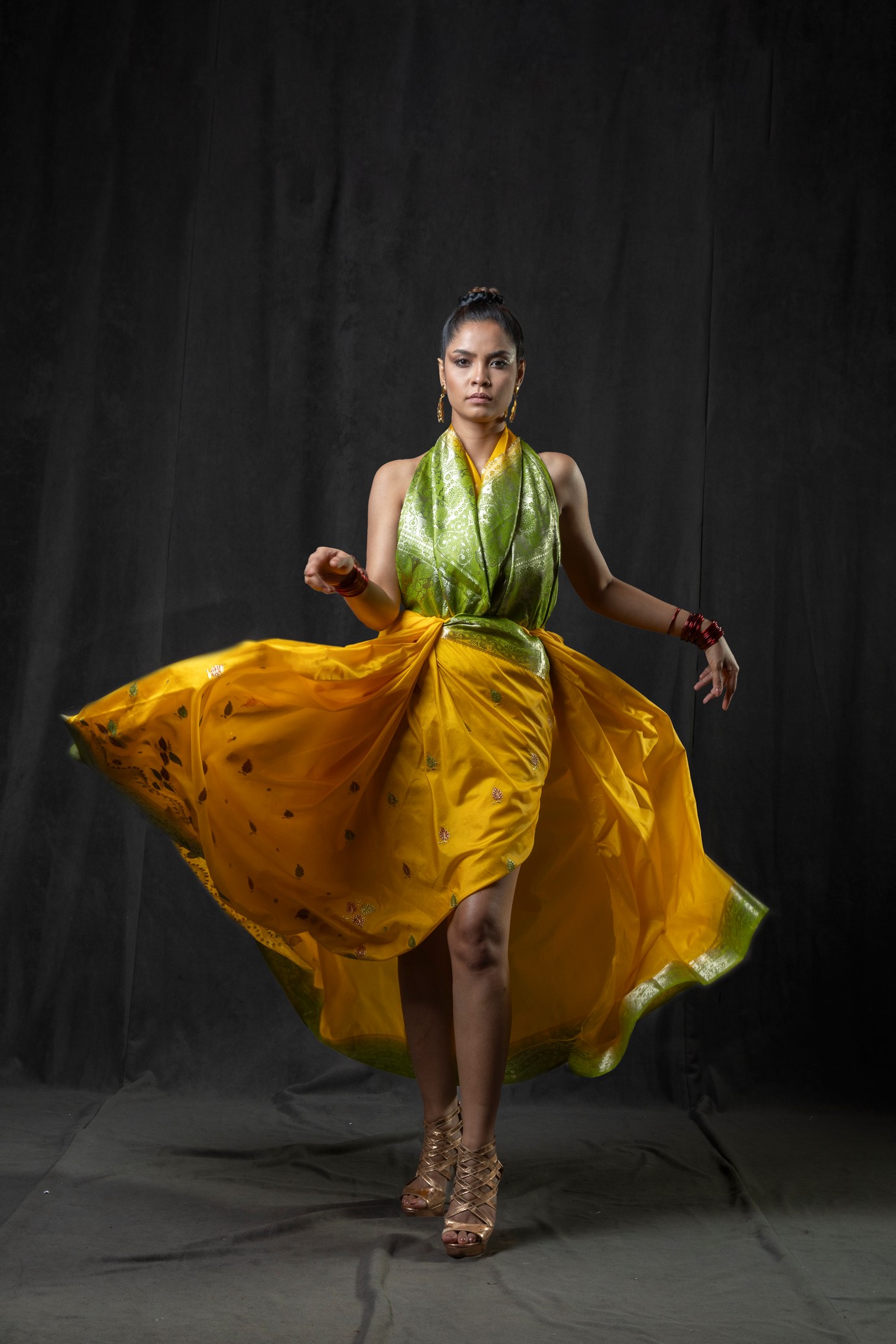 From tradition to trend: The evolution of katan