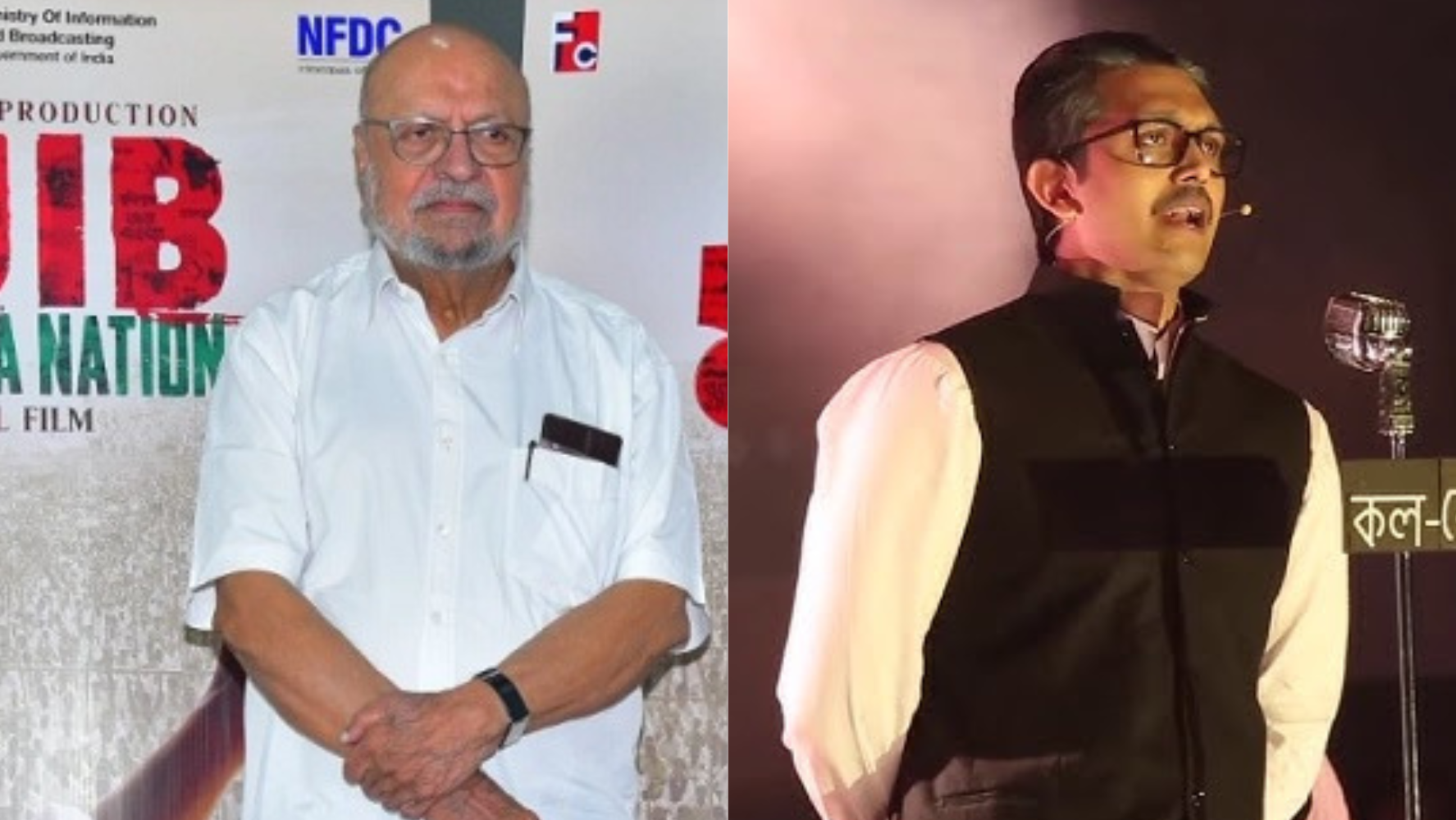 Shyam Benegal applauds Arifin Shuvoo's performance in 'Mujib: The Making of a Nation'