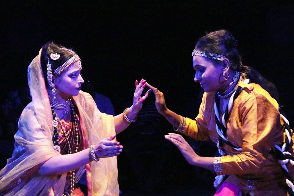 Swapnadal celebrates 22 years with spectacular 'Chitrangada' play