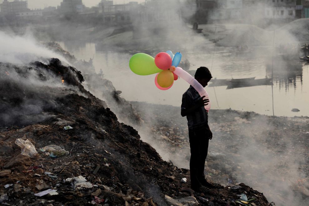 Dhaka’s ugly, ruthless side