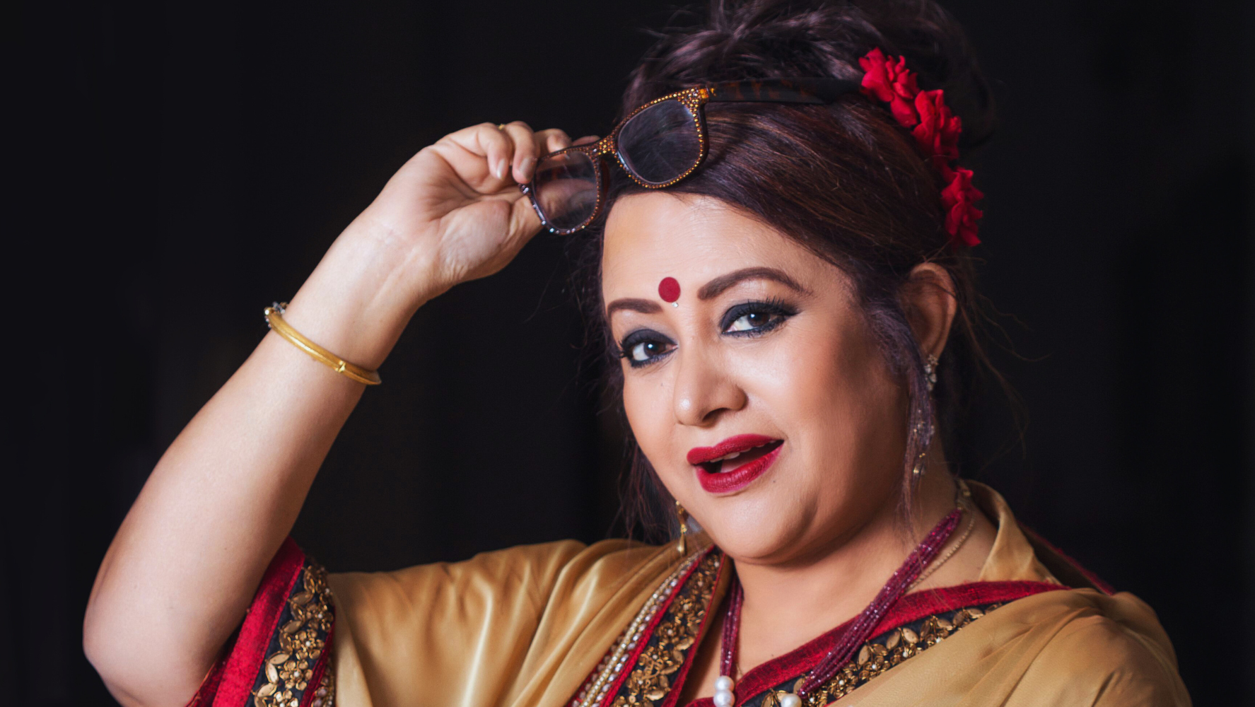 Babita immortalised 